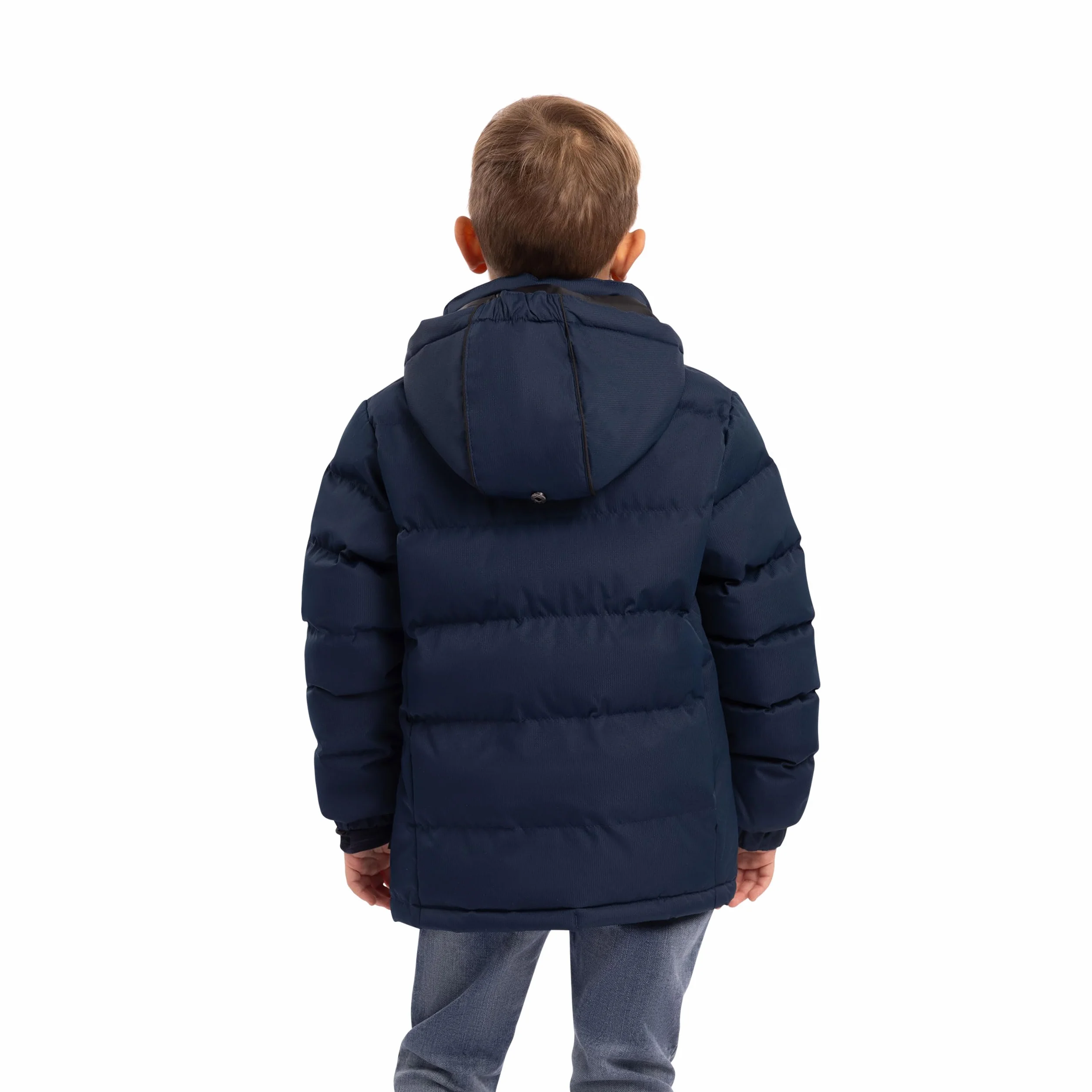 Trespass Clip X-Large - Chaqueta de pluma para hombre