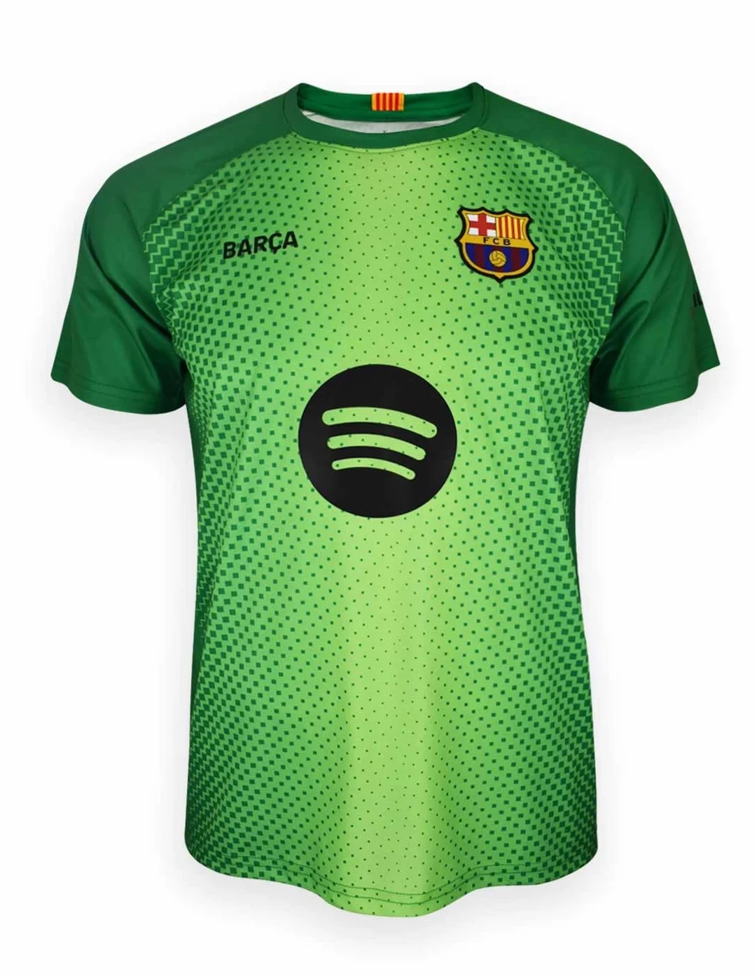 FCB Bc49 Equipación porteros FCB Unisex niños (Pack de 2)