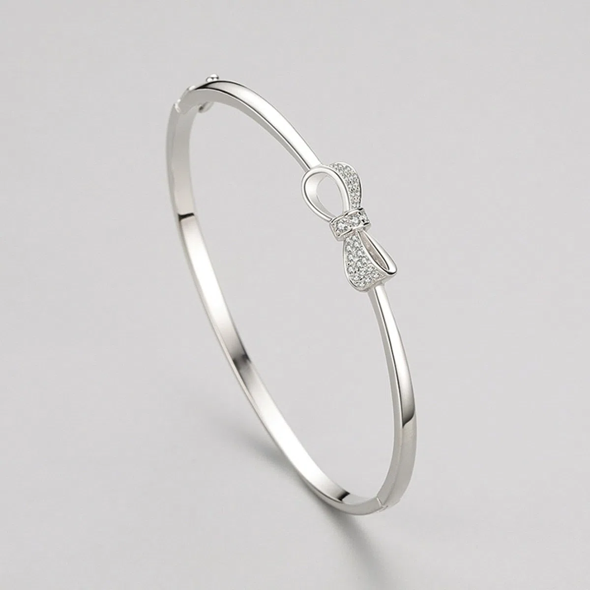 Pulsera vintage para mujer, pulsera de la amistad con moissanita y moissanita para ella