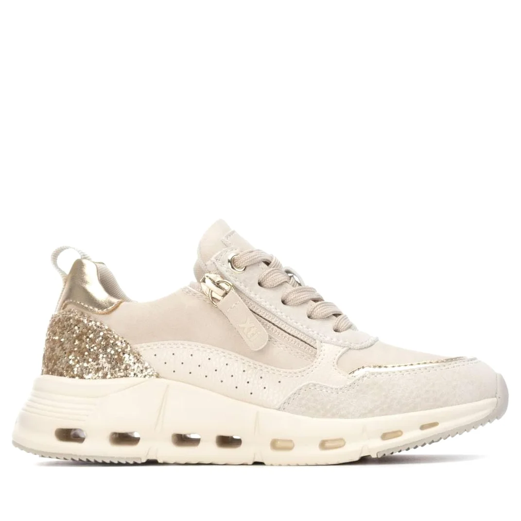 XTI - Zapatilla Niña - Calzado Cómodo y Versátil - Moda Casual