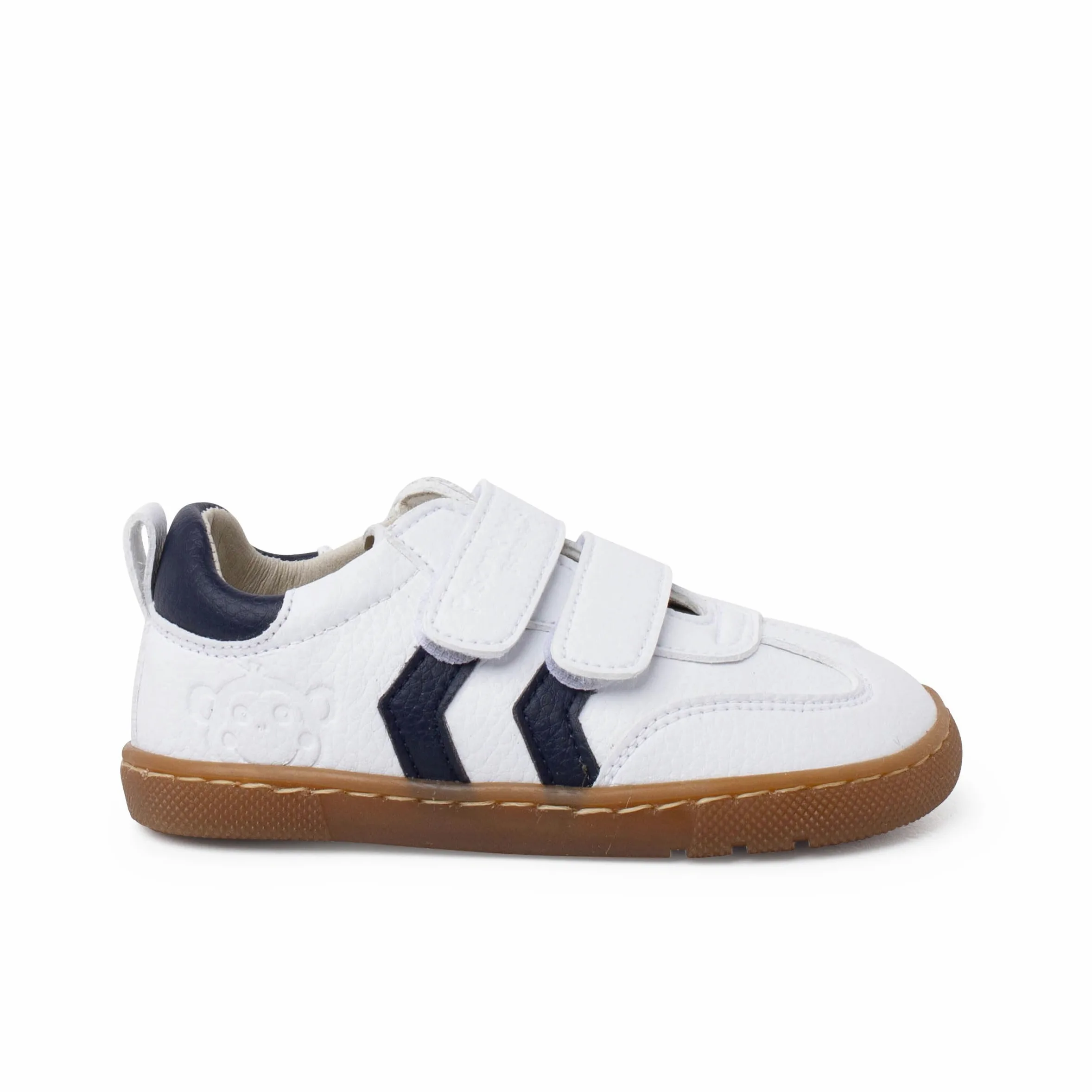 Pisamonas Zapatillas Barefoot niños Bandas Laterales