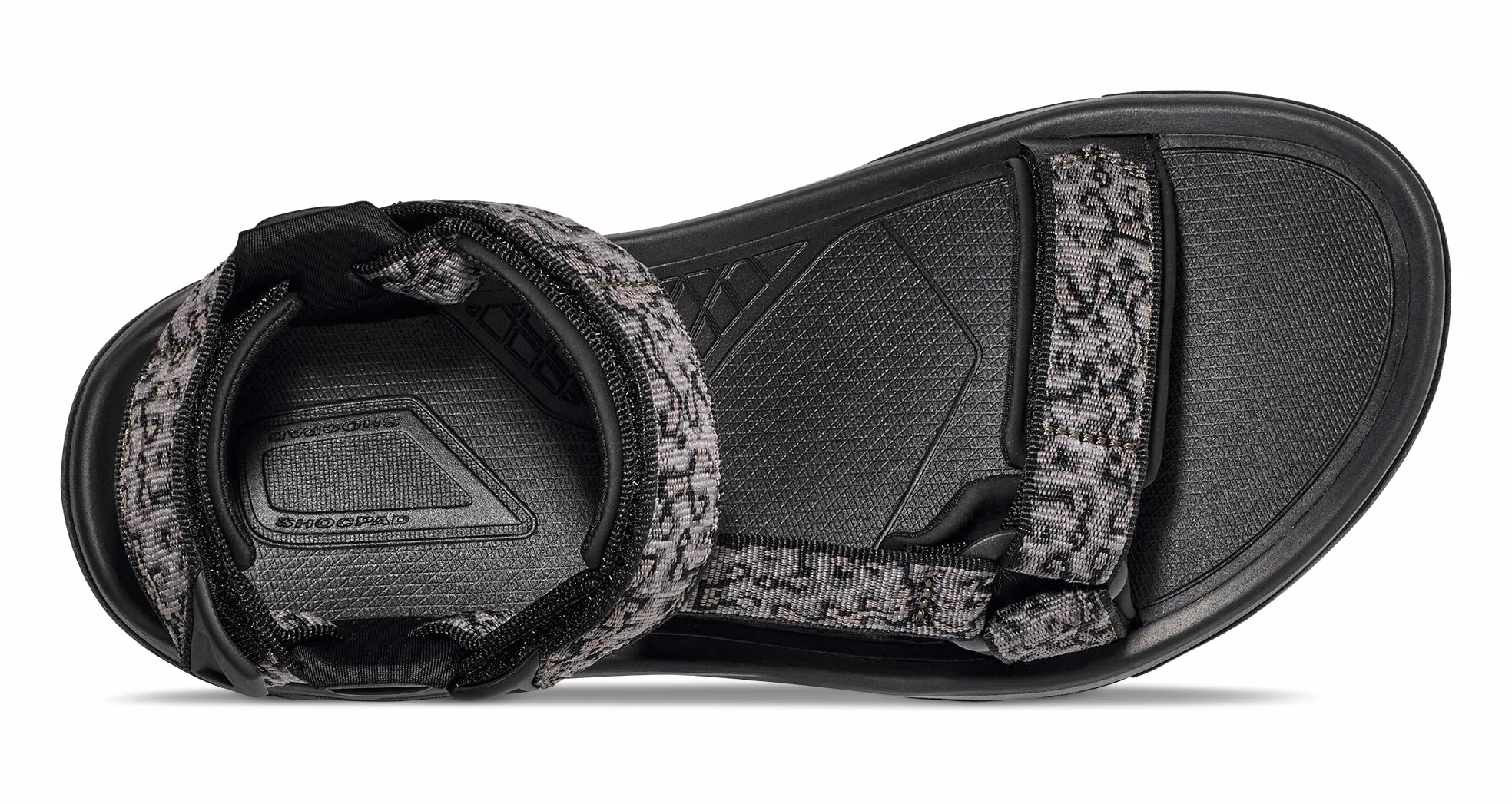 Teva Mujer Terra Fi 5 Universal Sandalias de Punta Descubierta