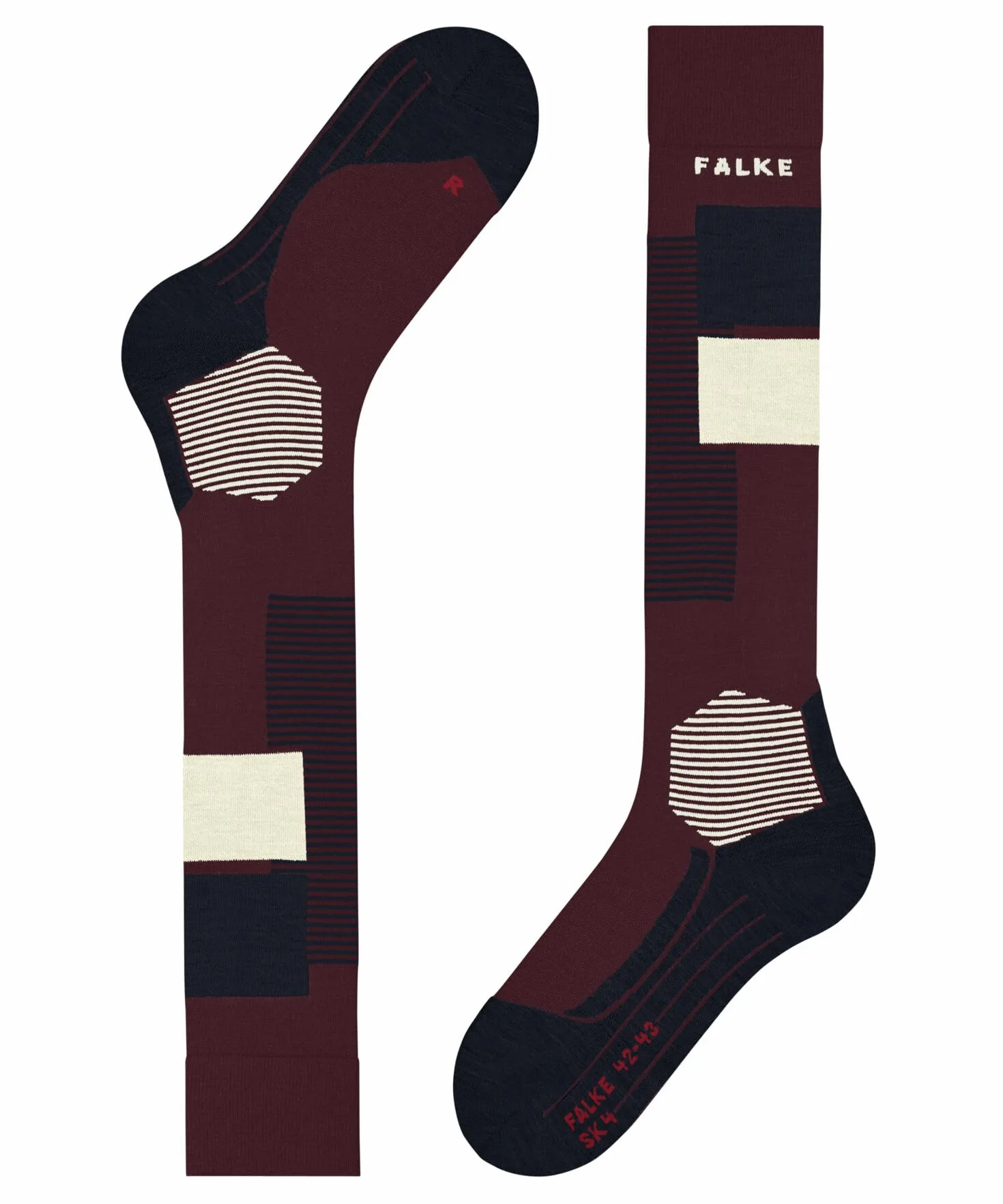 FALKE SK4 Advanced Mujer Minimedias Skiing
