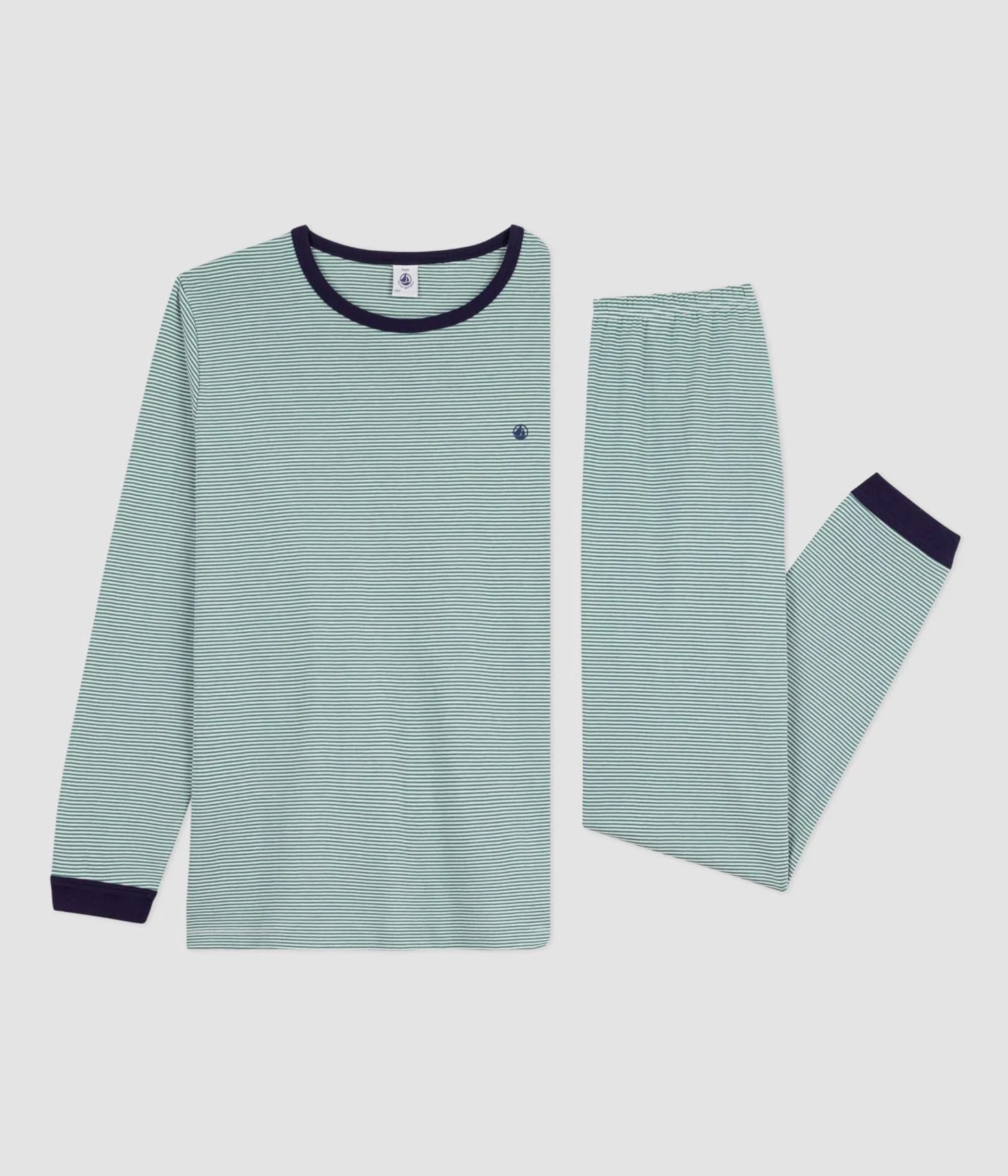 Petit Bateau A0fdi Ropa Noche Niños (Pack de 1)