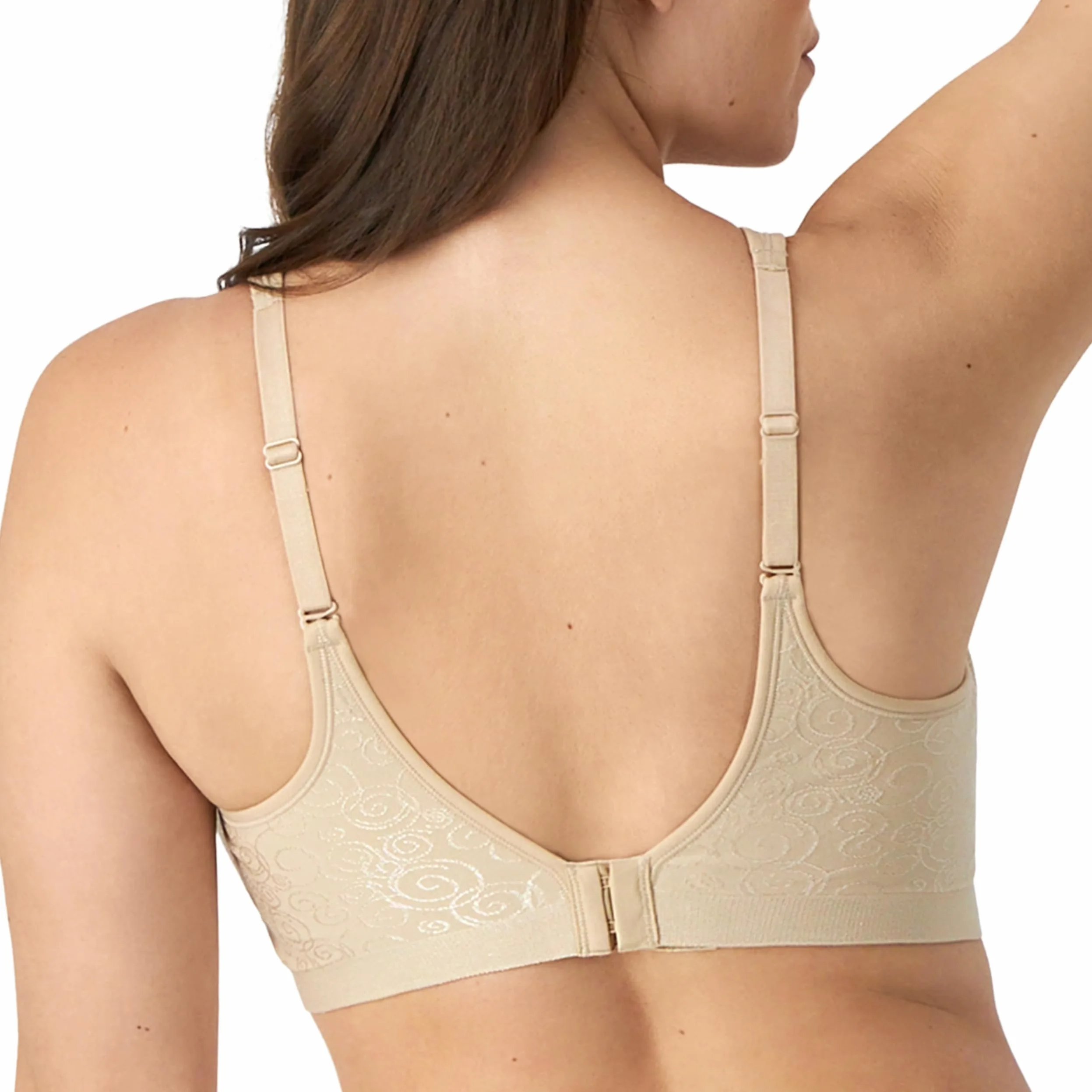 Bali Brasier Sin Varillas Comfort Revolution Sujetador Mujer (Pack de 1)