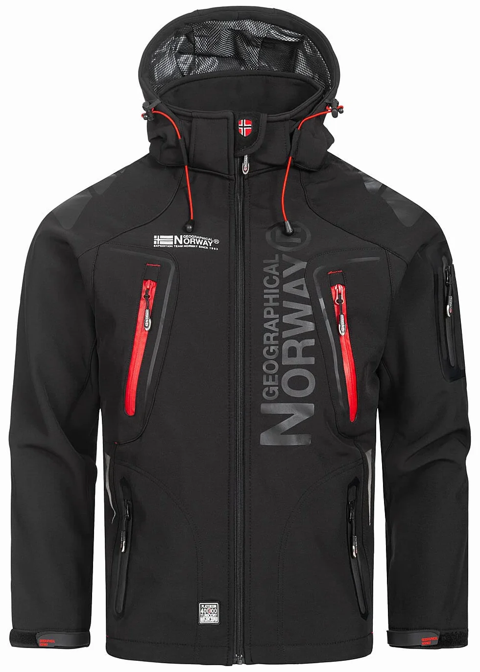 Geographical Norway - Softshell para hombre