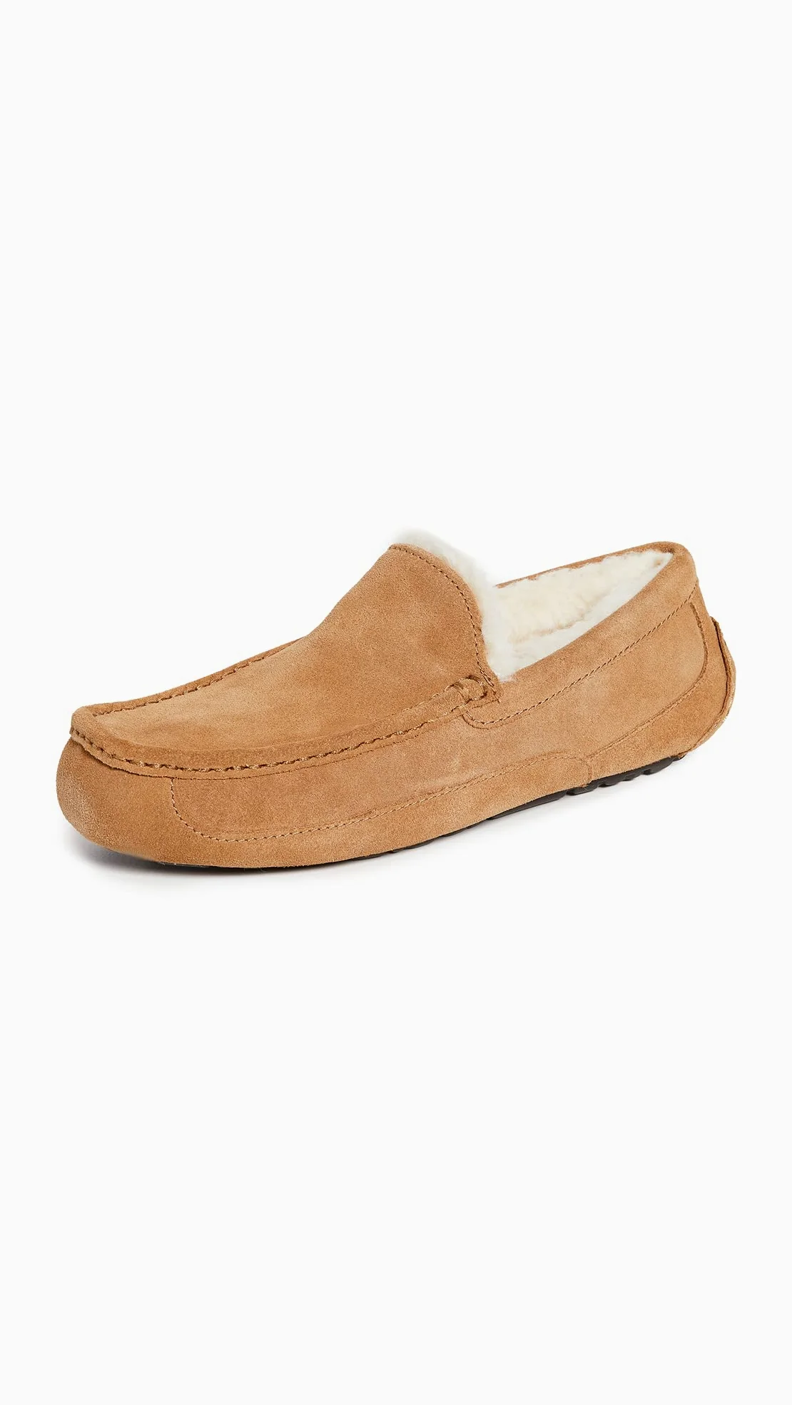 UGG Ascot Wide PantuflasHombre