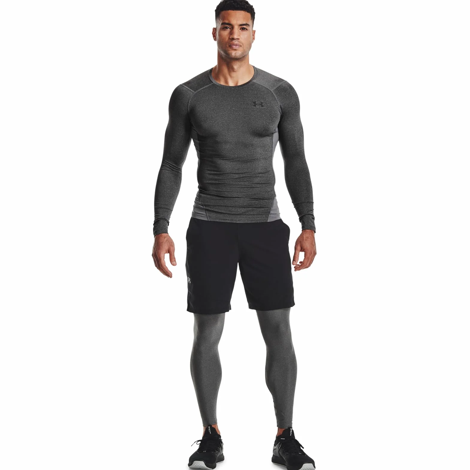 Under Armour Heatgear Leggings Pantalones Hombre