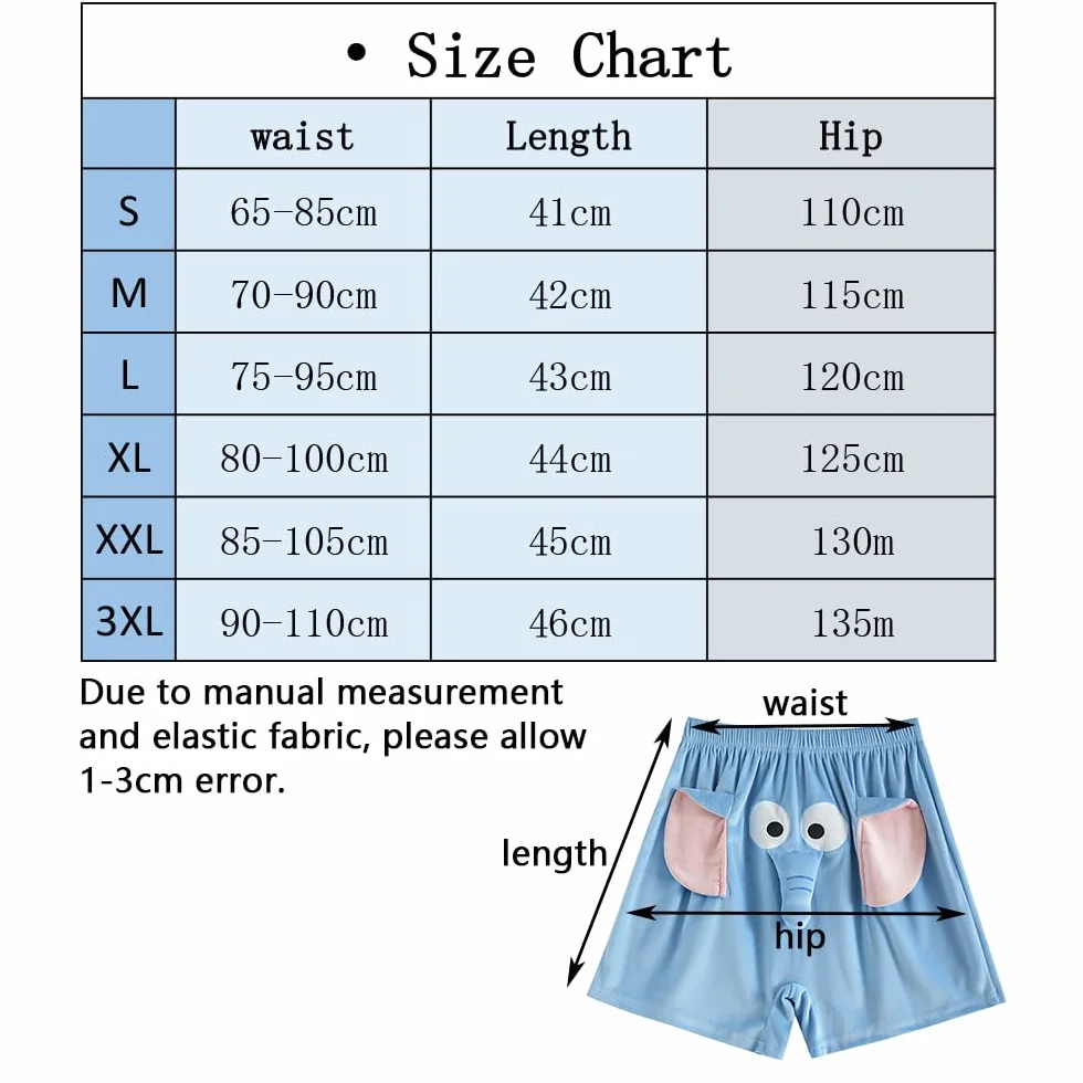 Pantalones Cortos de Pijama para Hombre y Mujeres Pantalones Cortos Divertidos Pajama Shorts Elastico Comodo Suave Ropa de Dormir Casa Pyjama Casual Un Regalo Divertido