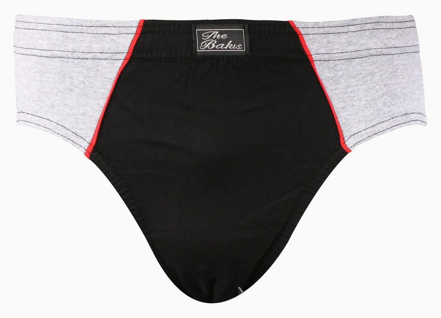 BestSale247 - Calzoncillos slip para hombre en paquetes de 3 unidades, 6 unidades, 12 unidades, 100 % algodón
