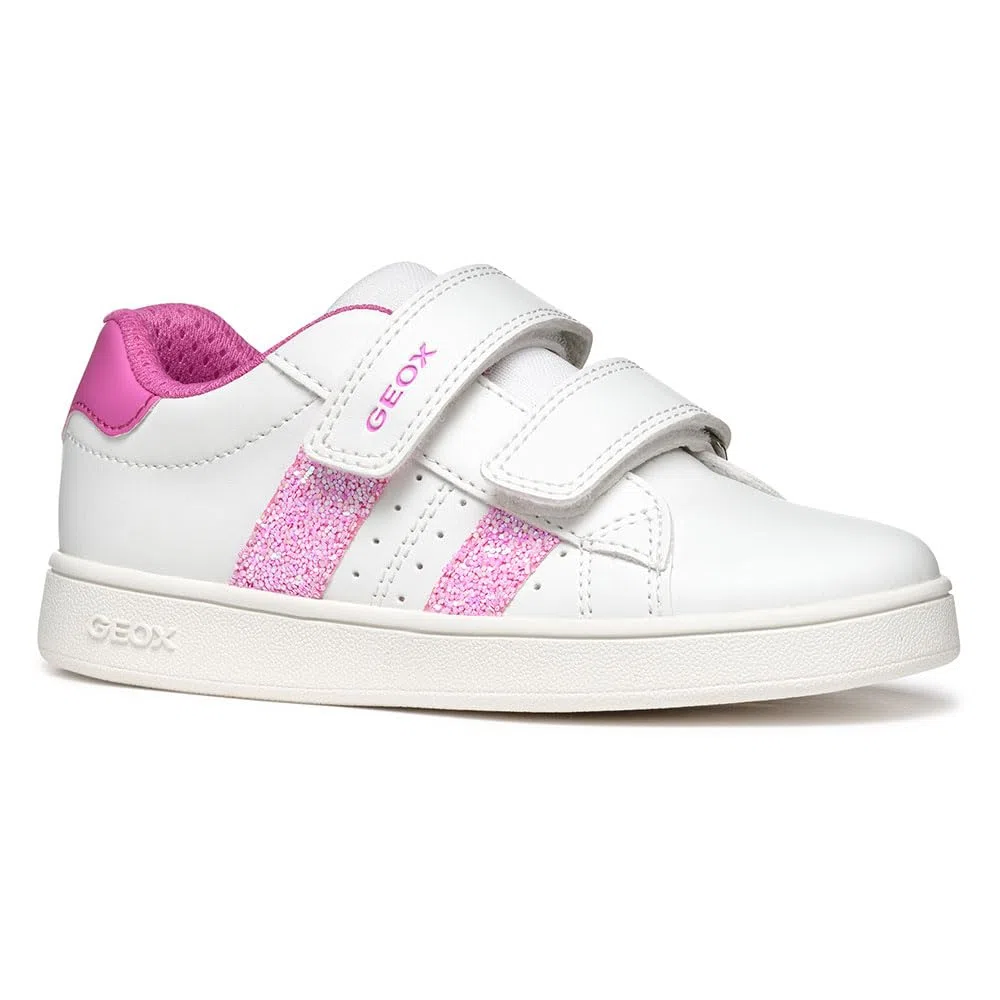 Geox J Eclyper - Tenis para niña