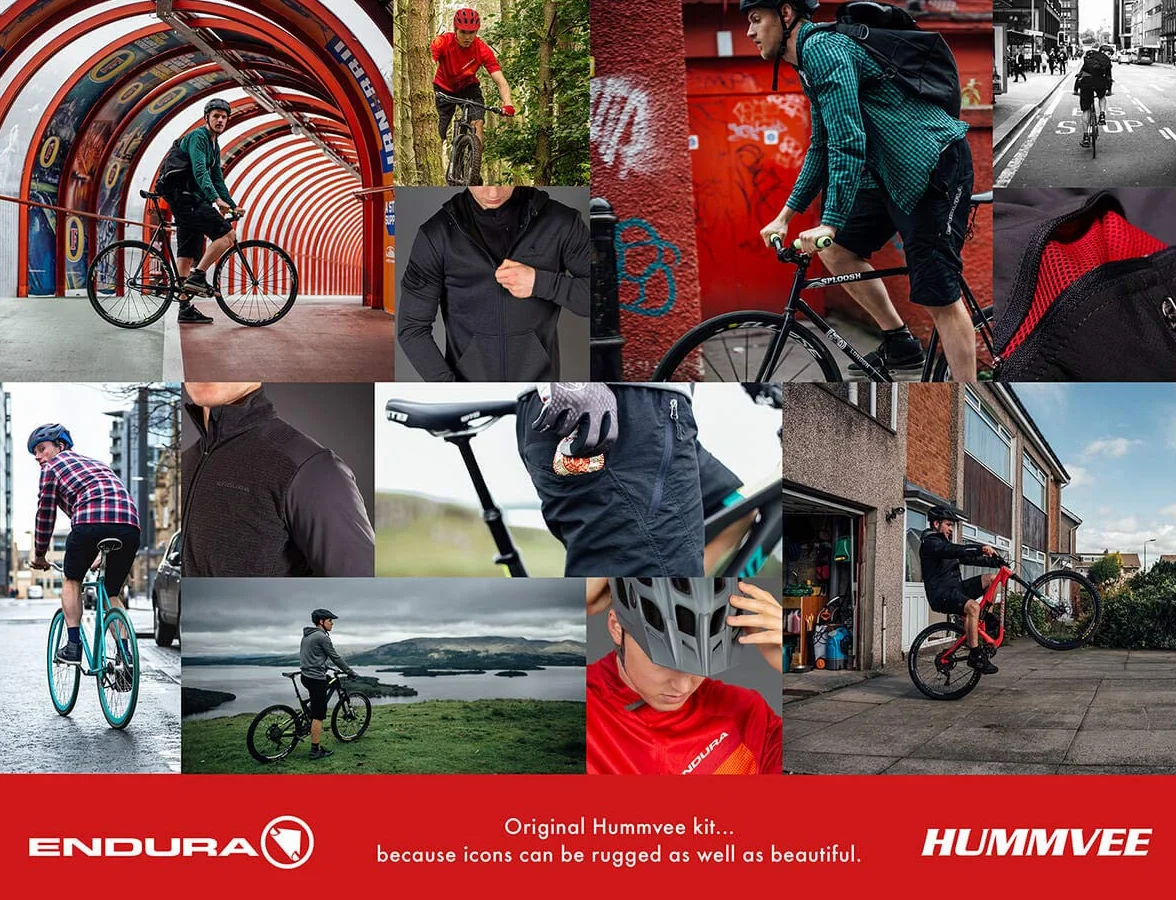 Endura Hummvee Short with Liner - Pantalones Cortos Hombre