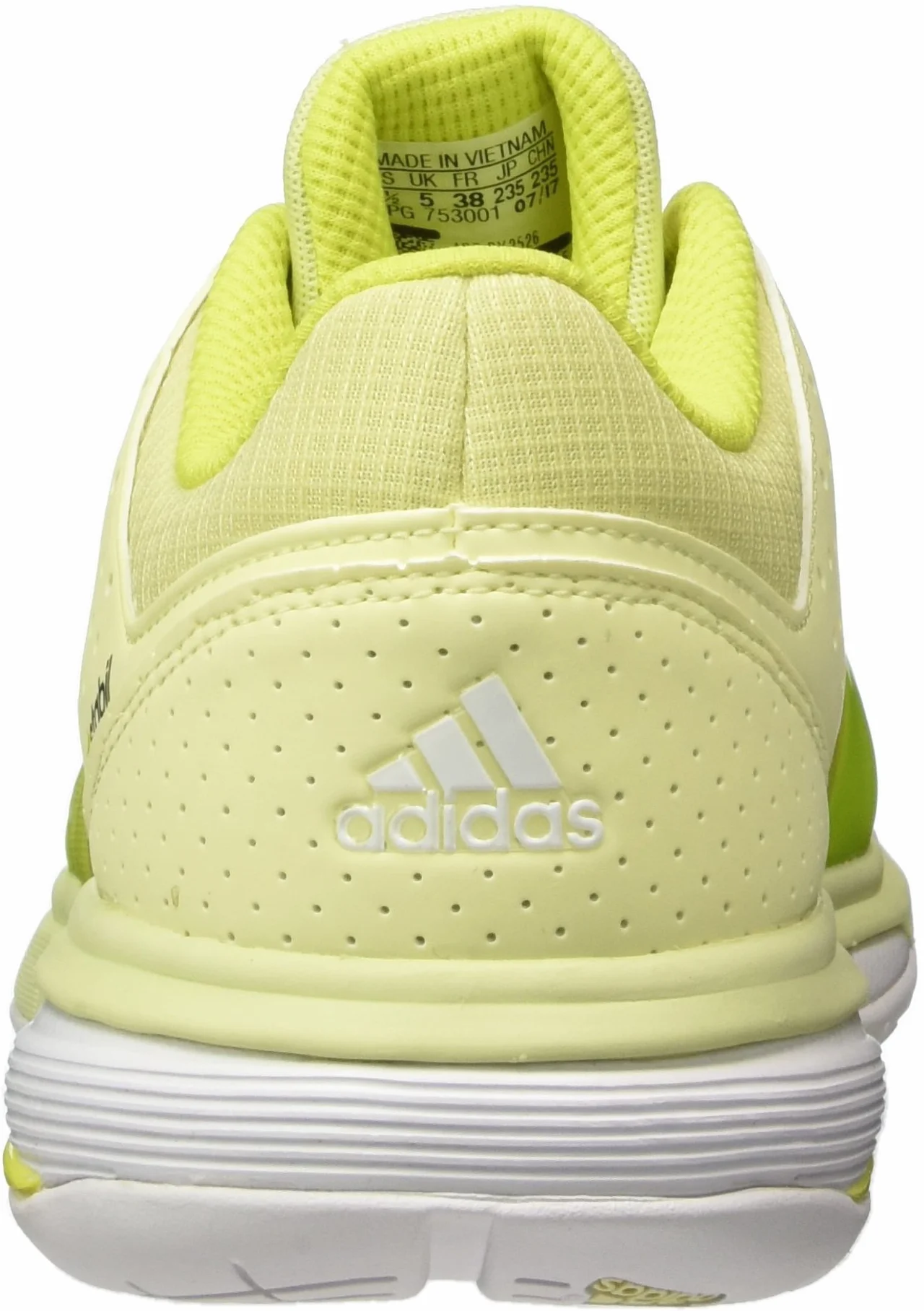 adidas Court Stabil W, Zapatillas de Balonmano Mujer