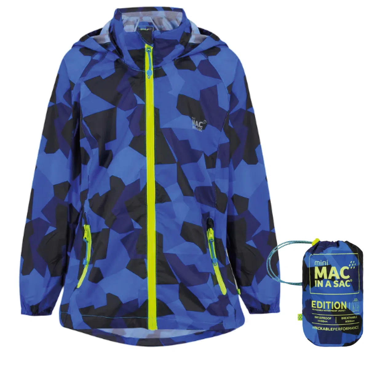Mac in a Sac Mias-kded MINI EDITION2 Niños