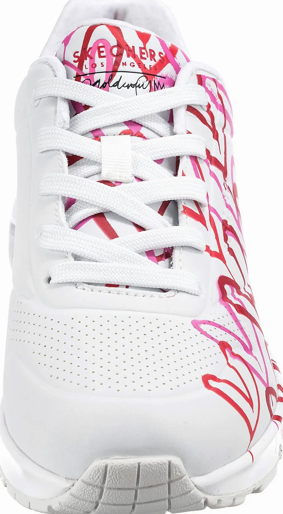 Skechers Mujer Uno Spread The Love Trainers