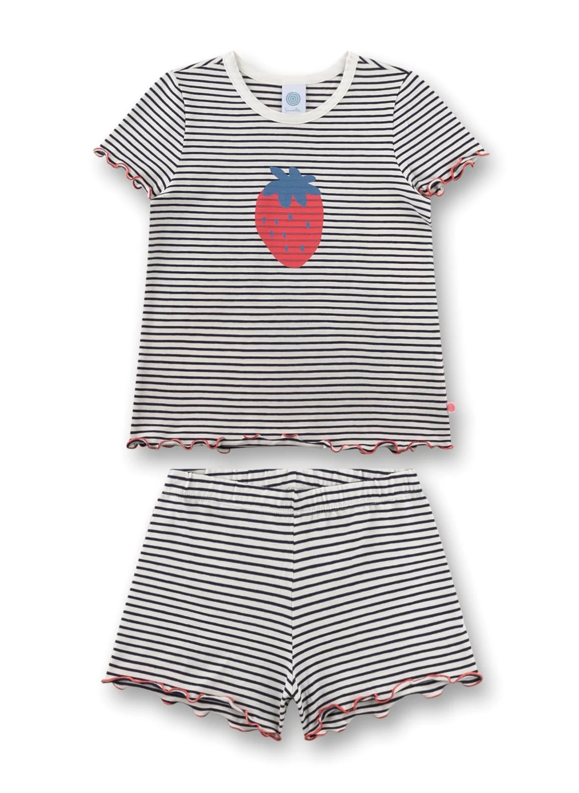 Sanetta Juego de Pijama para Niñas