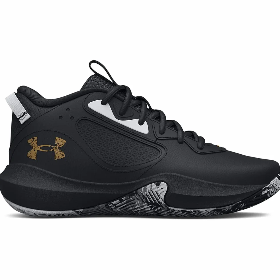 Under Armour Lockdown 6 Basketball Shoe Zapatillas de básquetbol