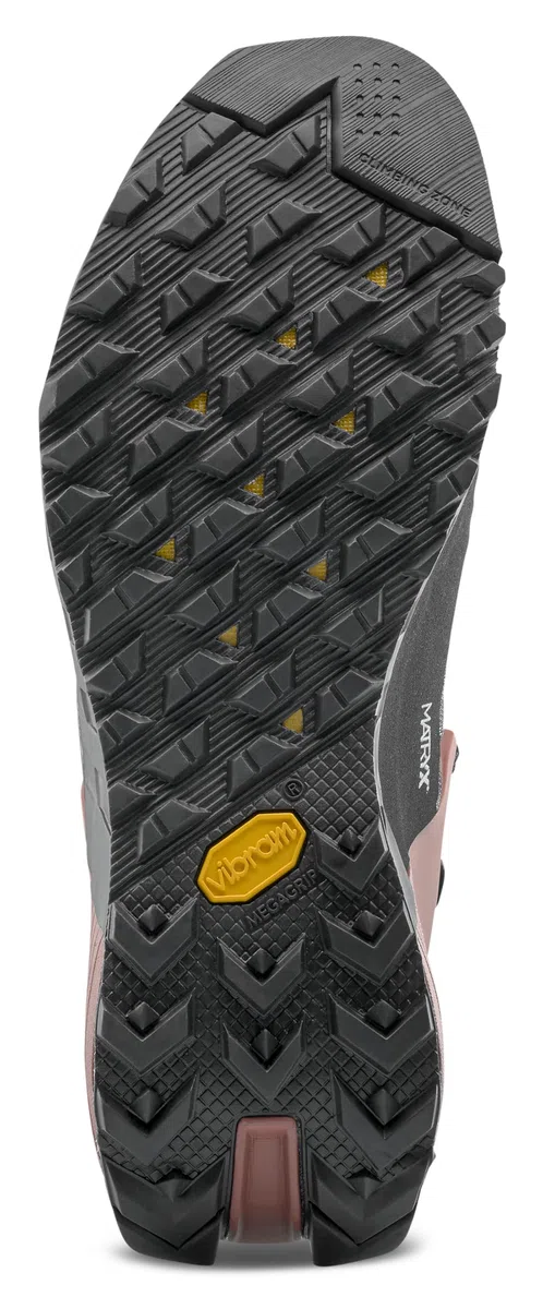 Salewa Wildfire NXT Mid GTX - Botas de senderismo y senderismo impermeables Gore-Tex para mujer