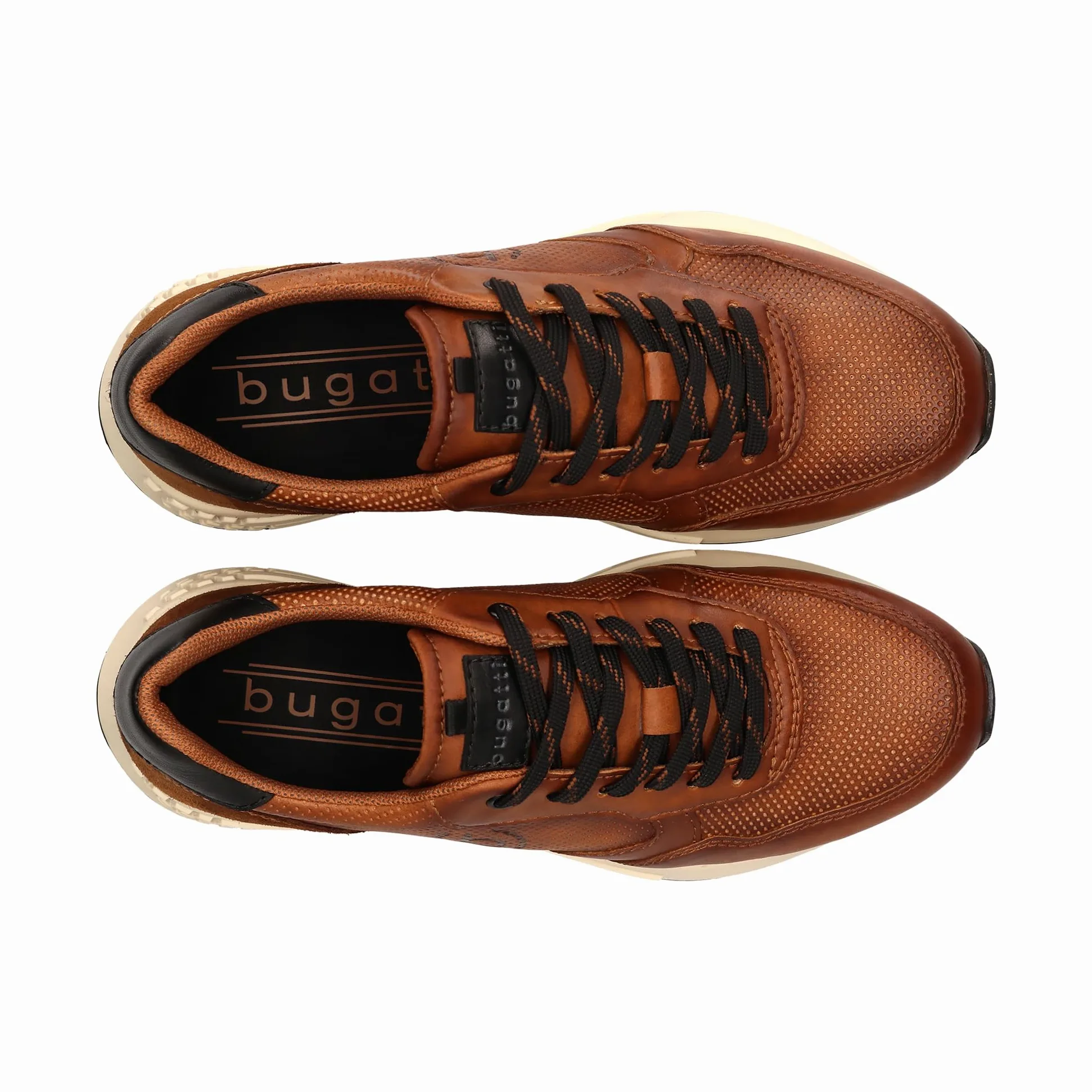 Bugatti Zapatillas para Hombre 333-ax80