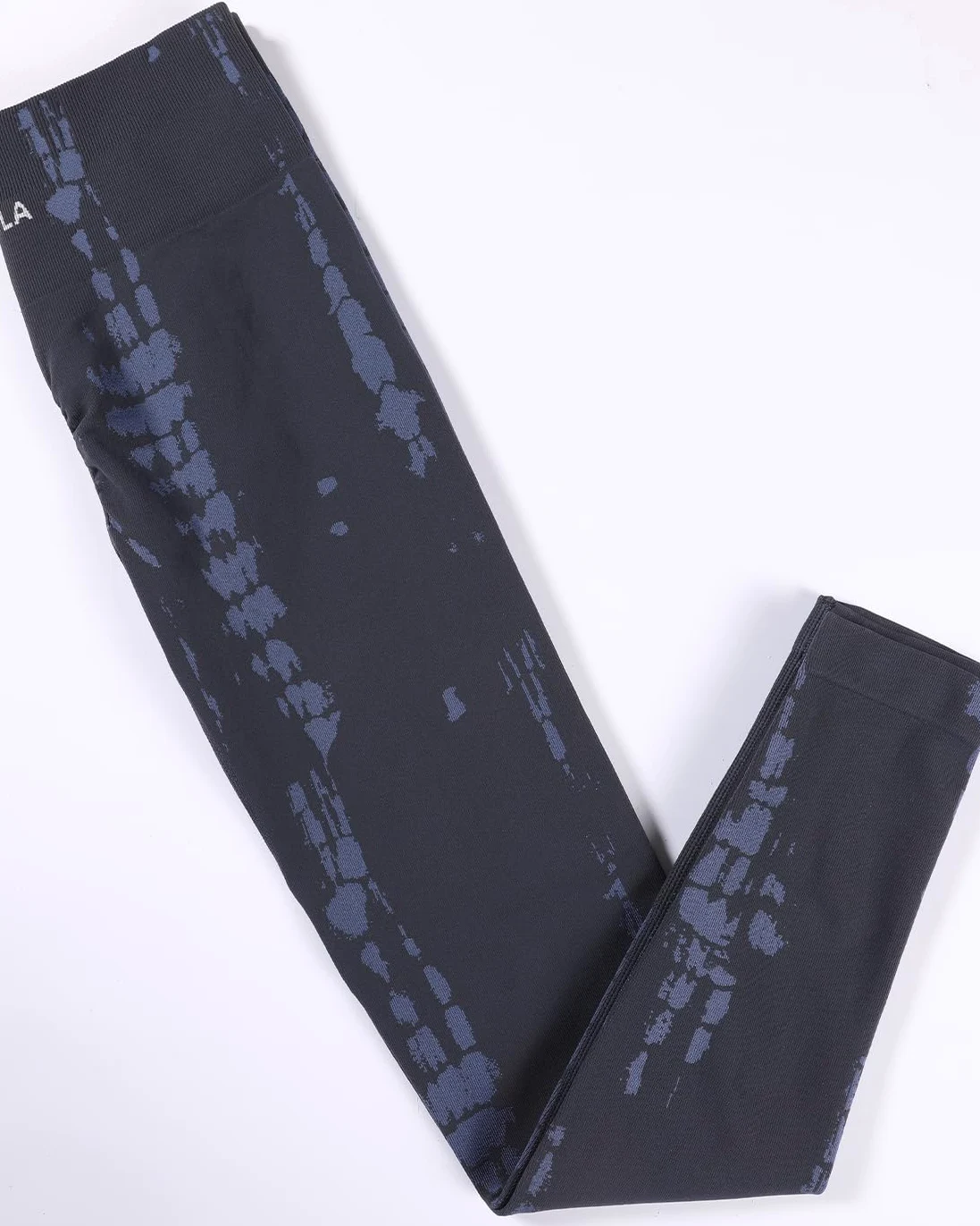 AUROLA Leggings de Entrenamiento Serpent Snake - Yoga Mujer