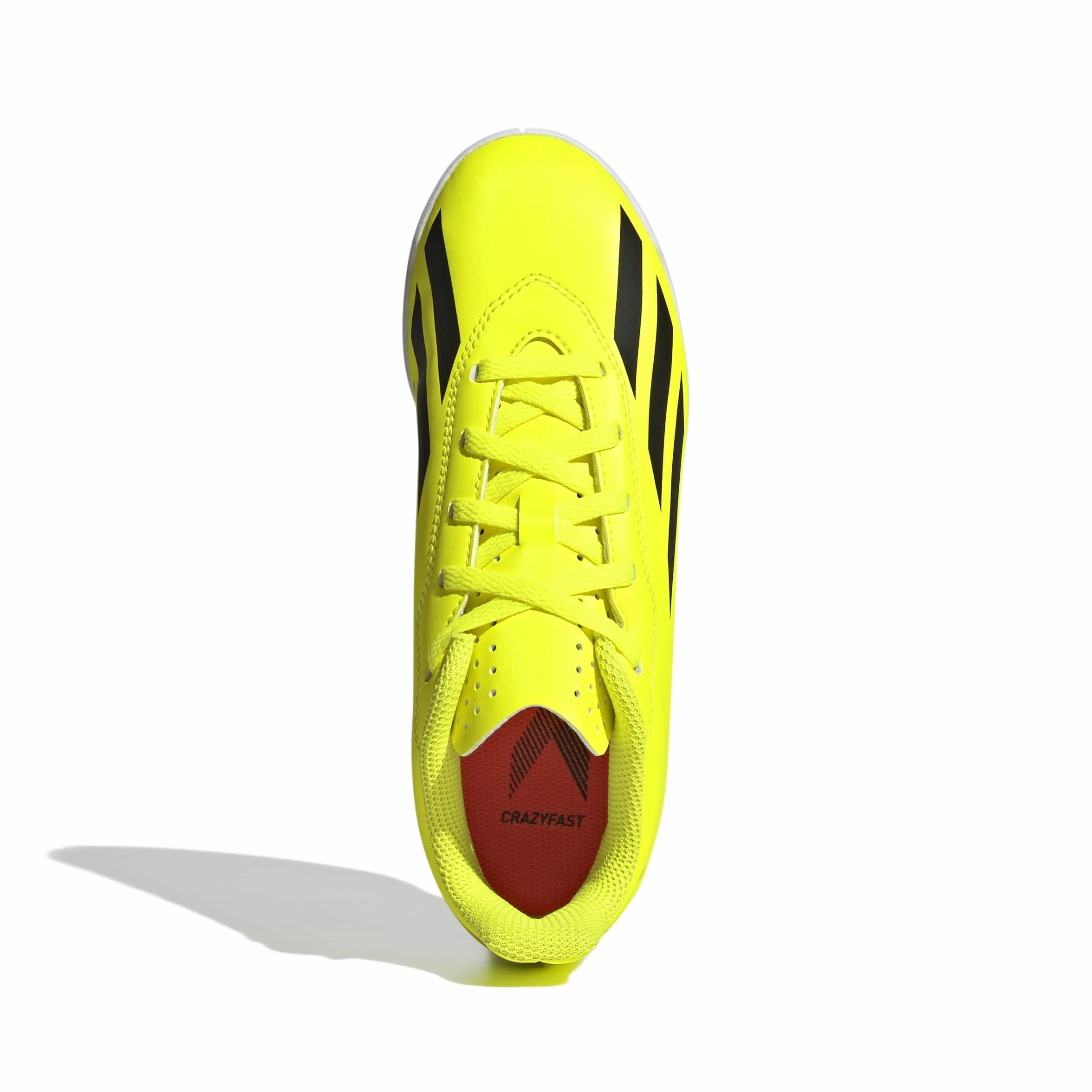 adidas X Crazyfast.4, Zapatillas Unisex niños