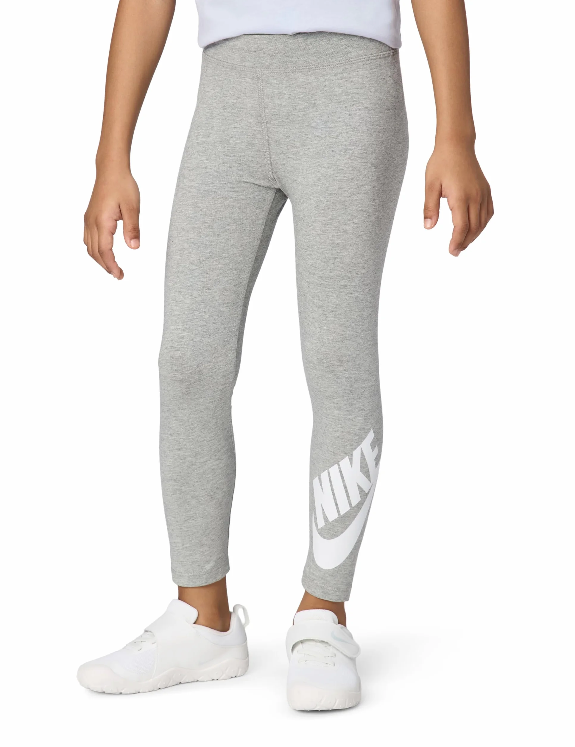 Nike Club Hbr High Rise - Leggins Niñas