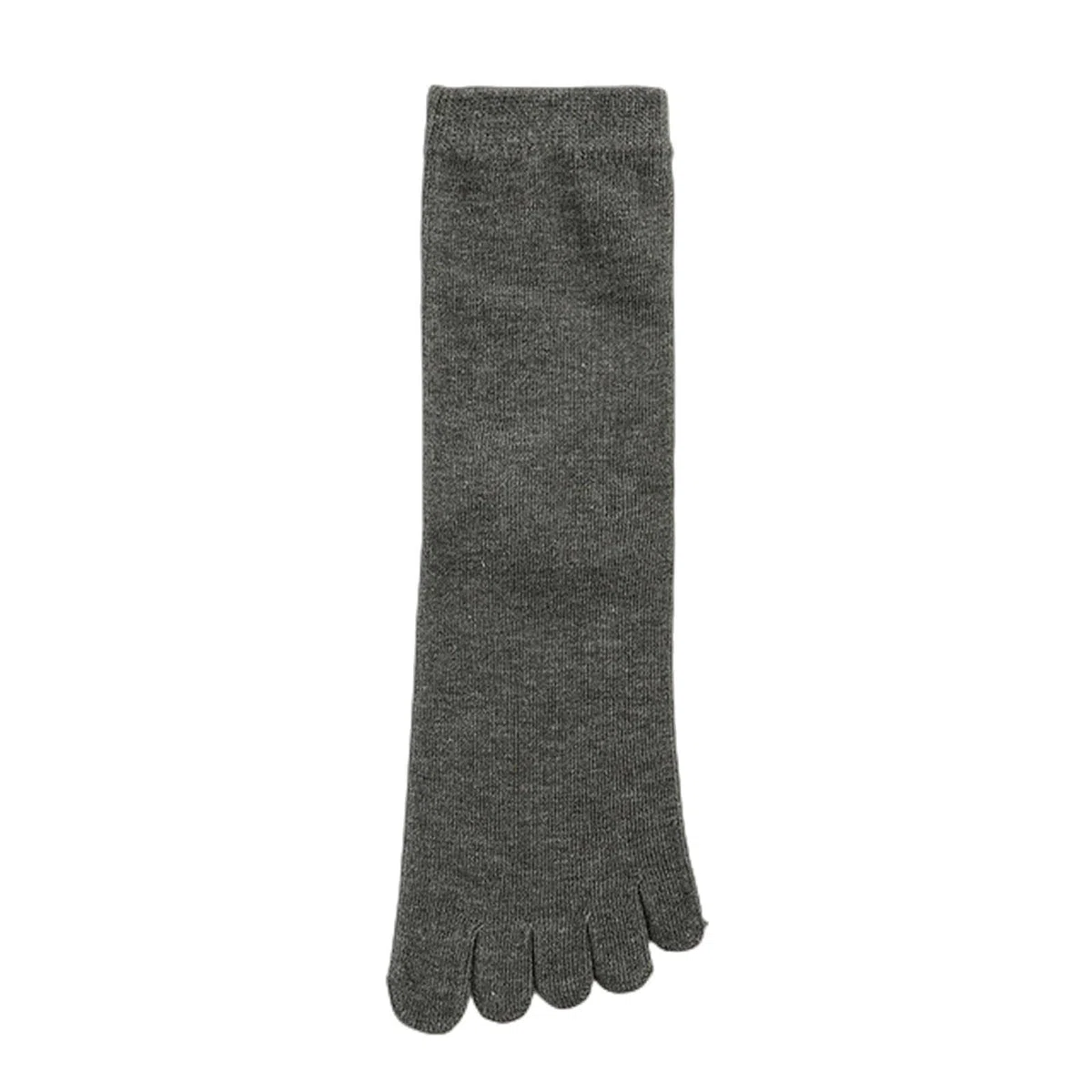 MOGSA Calcetines para mujer, 3 piezas, con cinco dedos, informales, cómodos, cálidos, separados, para mujer