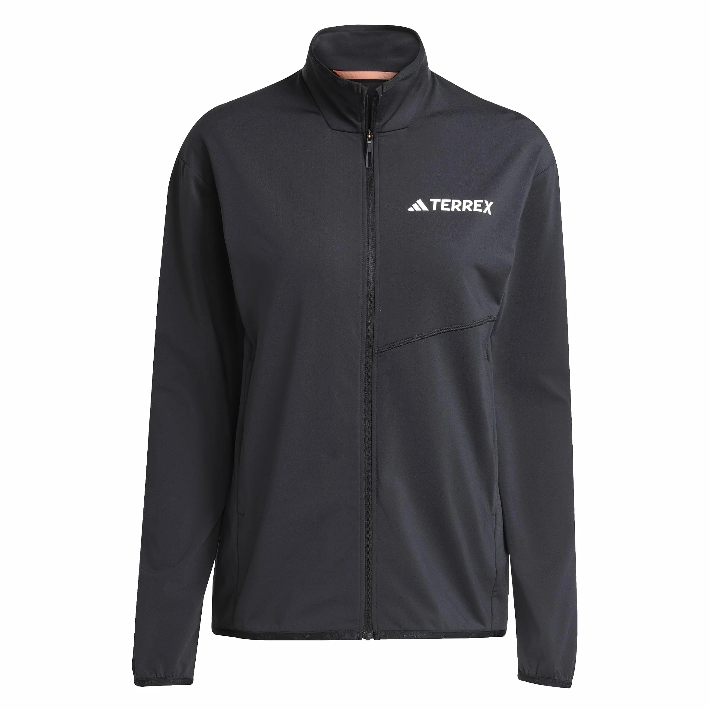 adidas Terrex Multi CLIMAWARM Full Zip Tech Fleece Jacket Mujer