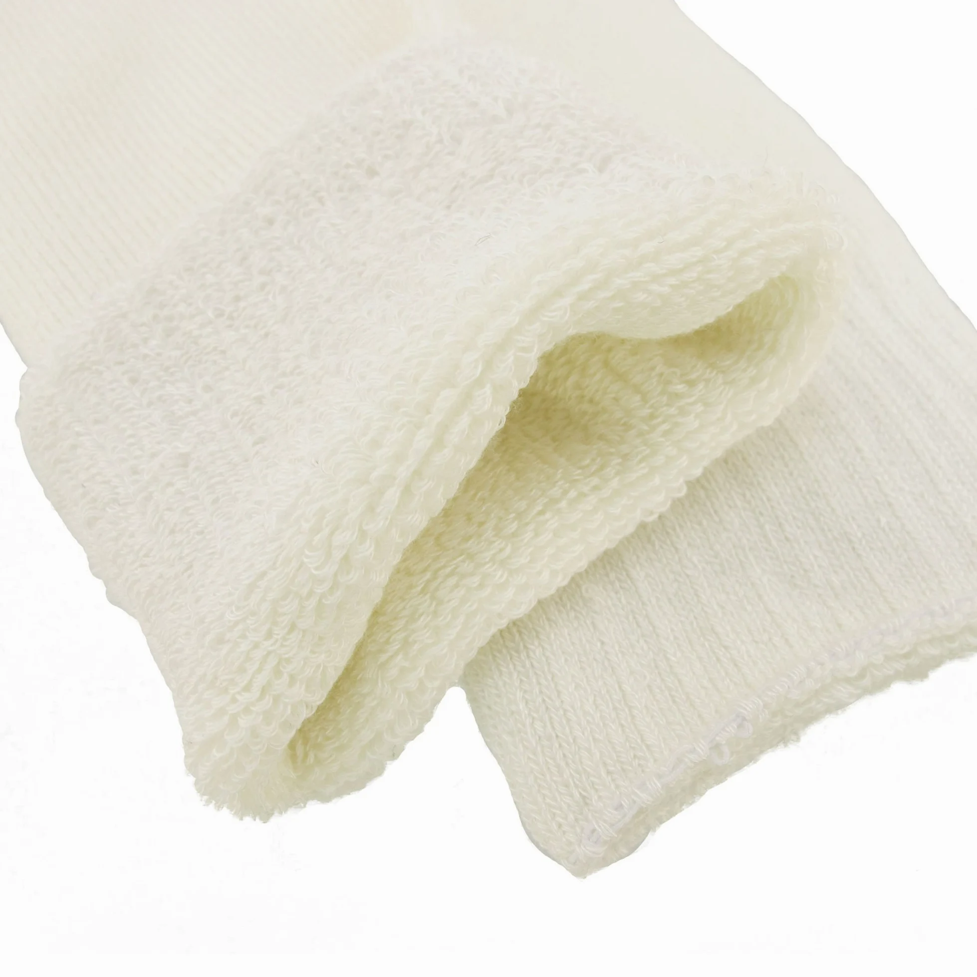 BambooMN – Extra grueso de la mujer antimicrobiano Tejido de rayón de bambú calcetines de caña media – talla M/L/XL