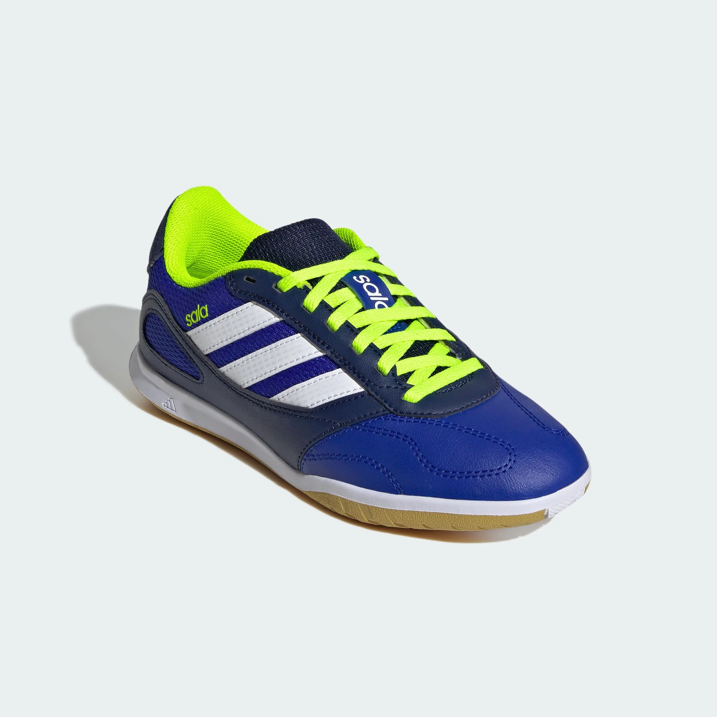 adidas Super Sala Competition 3 Infantil Bota de Pista Cubierta Unisex Kids