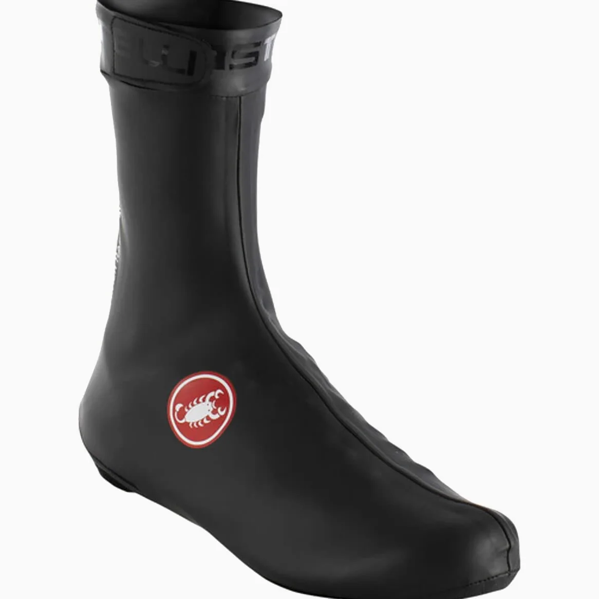 Castelli Rain 3 Shoecover, Unisex Cycling Shoe Covers - Adult