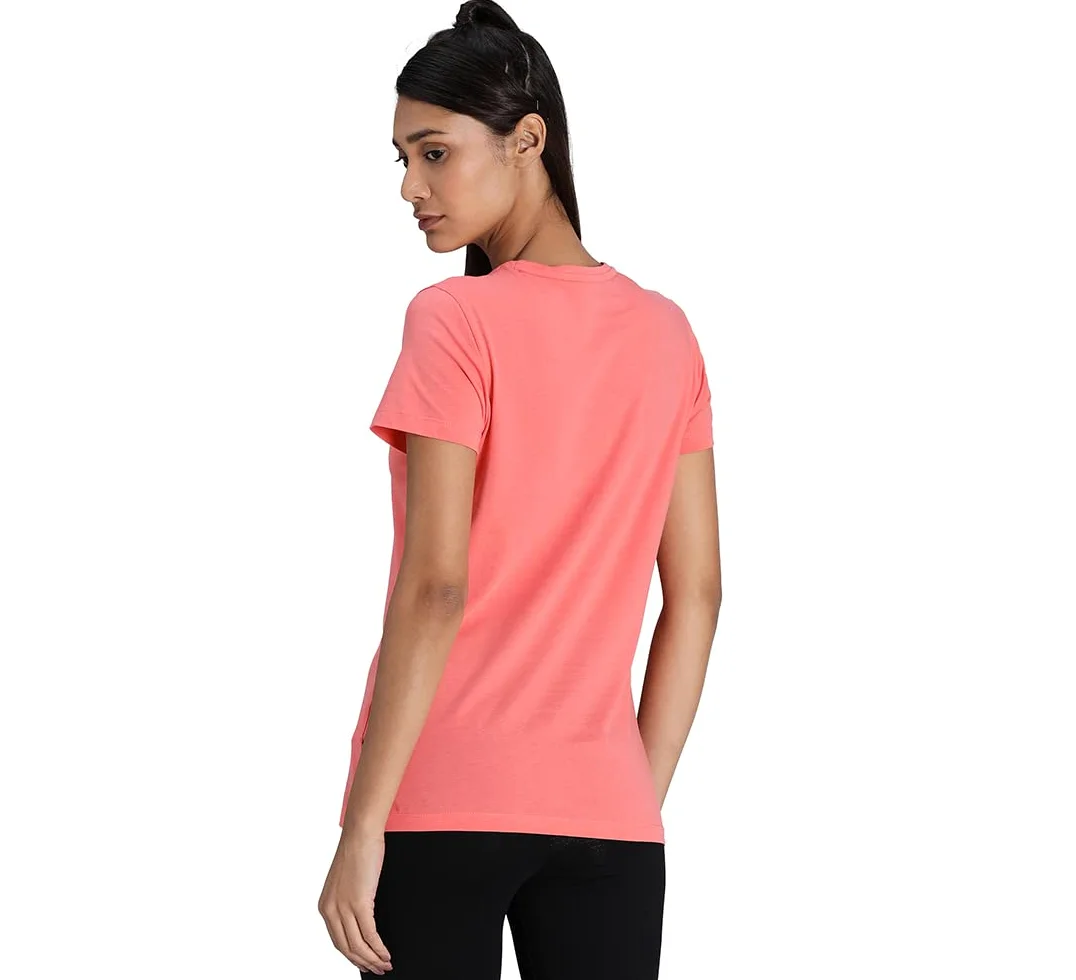 PUMA ESS Logo tee B Camiseta Unisex Adulto
