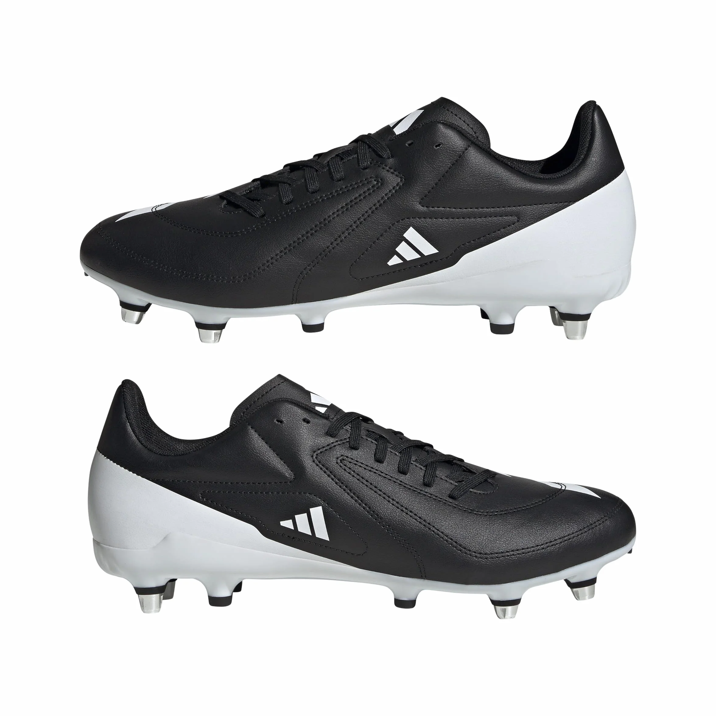 adidas Unisex Bota de Rugby RS15 césped Natural húmedo