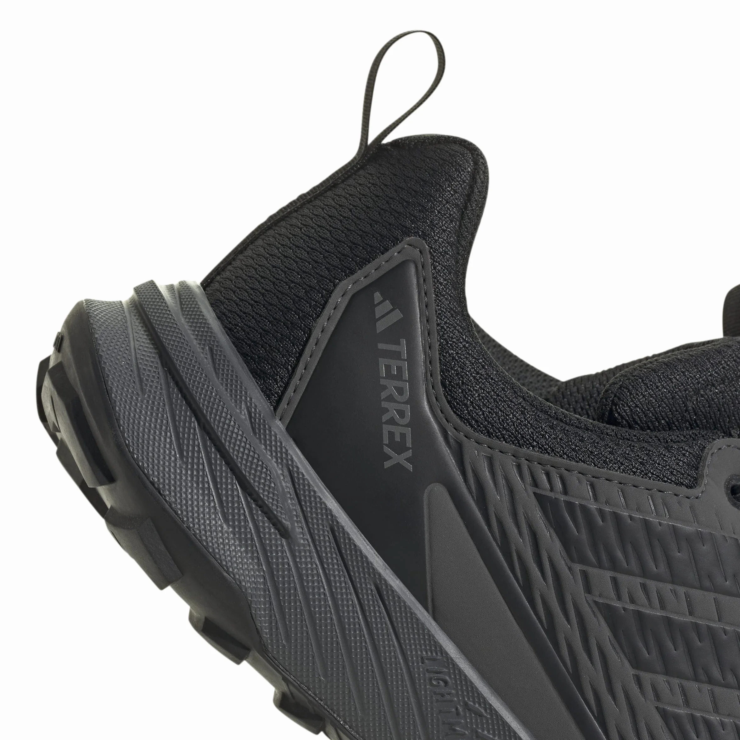 adidas Hombre Terrex Tracefinder 2 Climaproof Trail Running Shoes, Core Black/Core Black/Grey Six, 39 1/3 EU