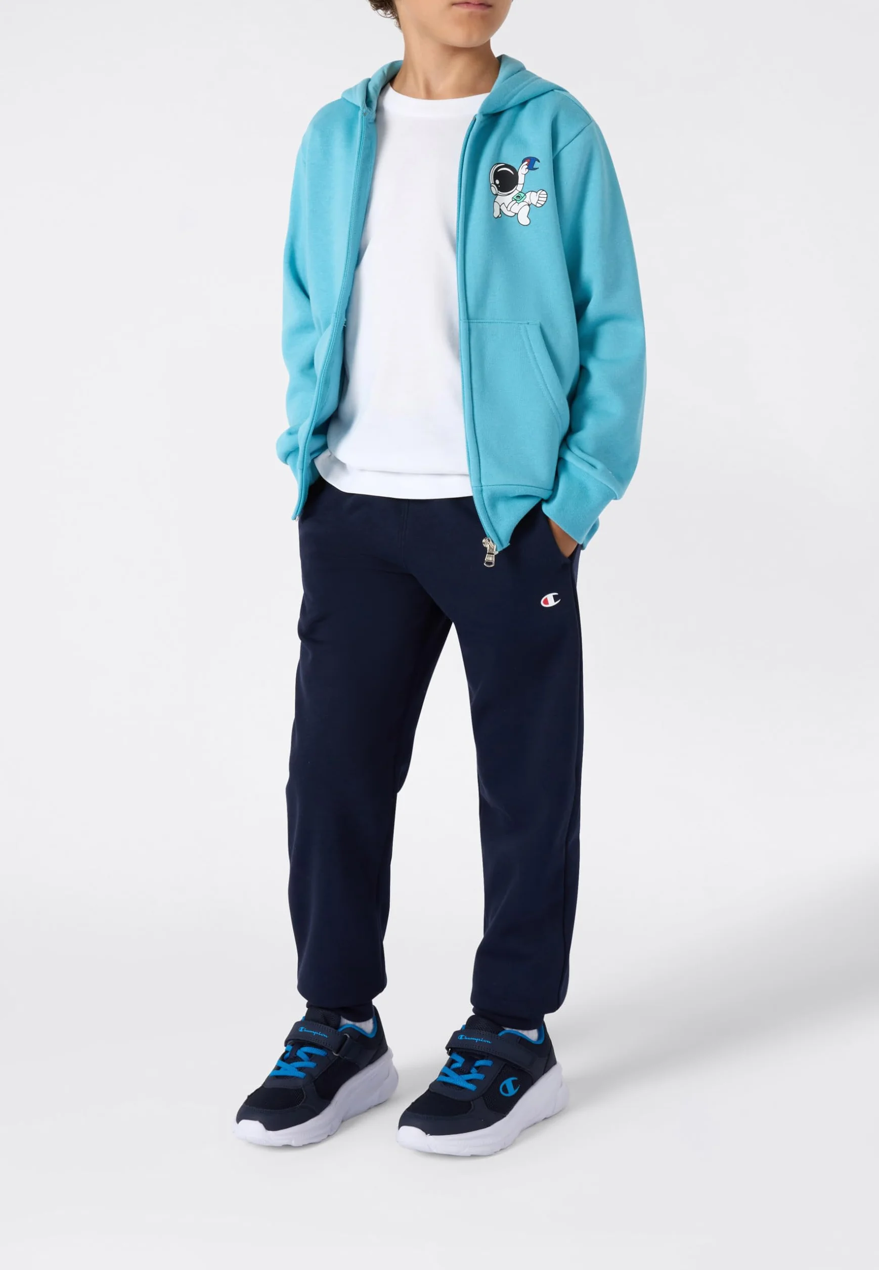 Champion Legacy Camiseta Niños