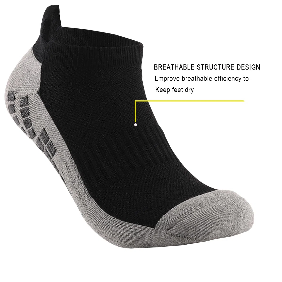 Calcetines de compresión de tobillo para hombres y mujeres, 2/4/6 pares, calcetines de compresión de corte bajo con soporte de tobillo, azul cielo, 10 pares, 10 Pairs Sky Blue, 9-12