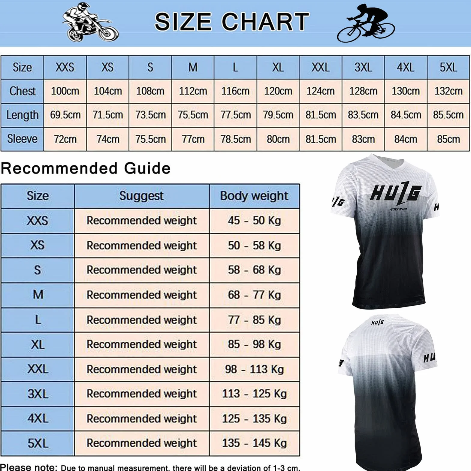 Camiseta de Manga Corta MTB para Hombre, Ropa de Ciclismo, Textura Suave, Absorbe la Humedad