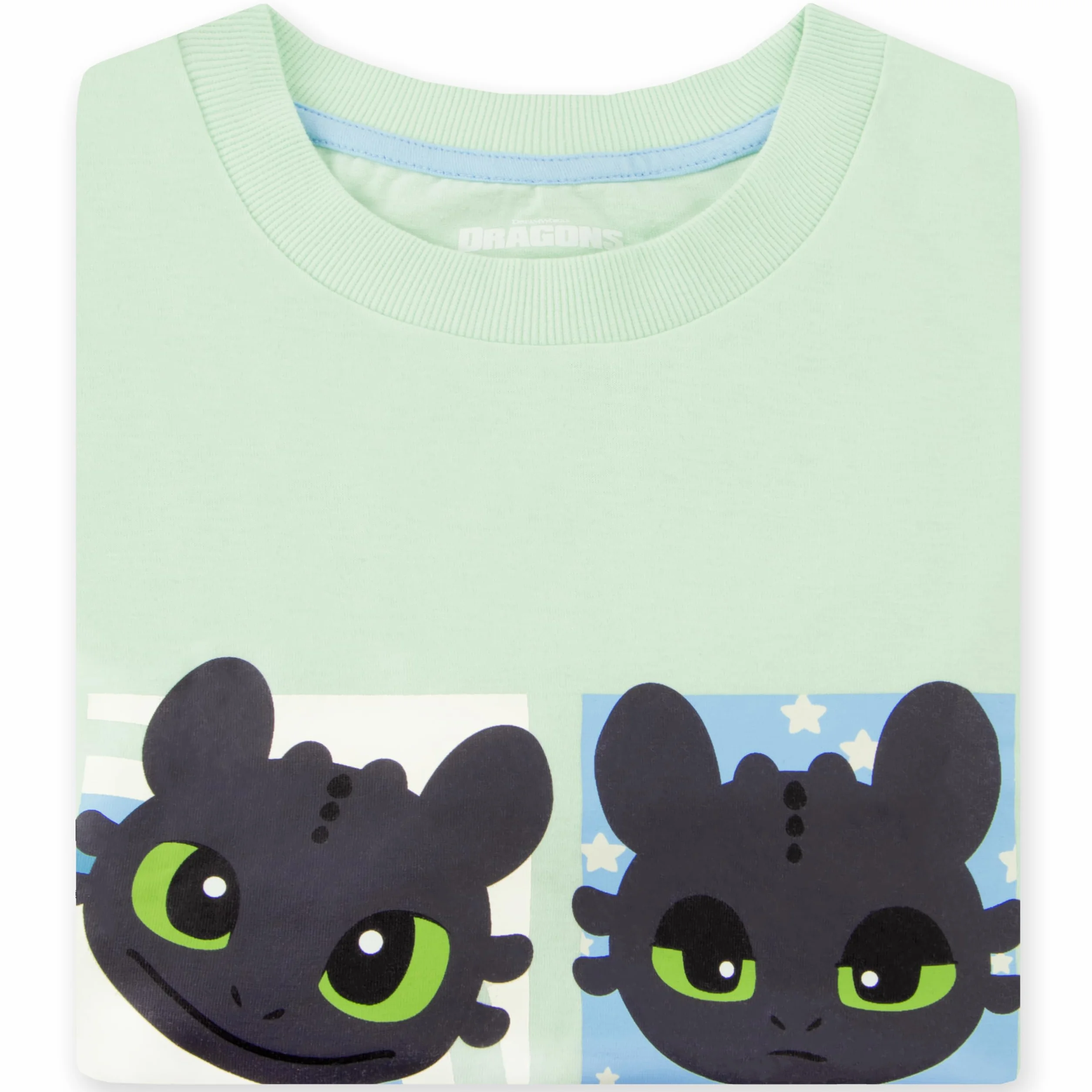 How To Train Your Dragon Camiseta Niña, Camiseta Manga Corta Niña Toothless, Ropa De Niños para Verano, Camisetas Niño De Algodón