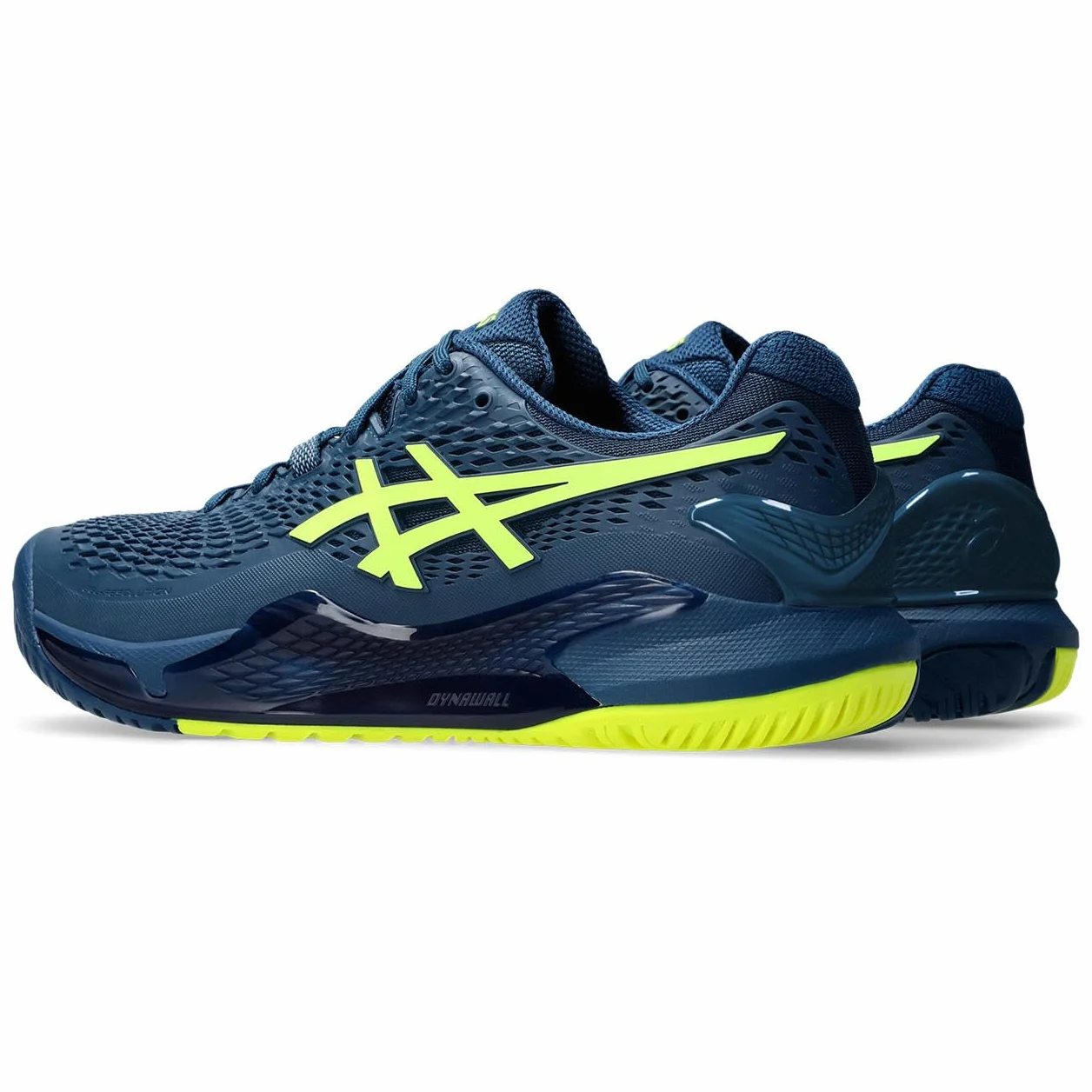 ASICS Resolution 9 Scarpa da Tennis Uomo
