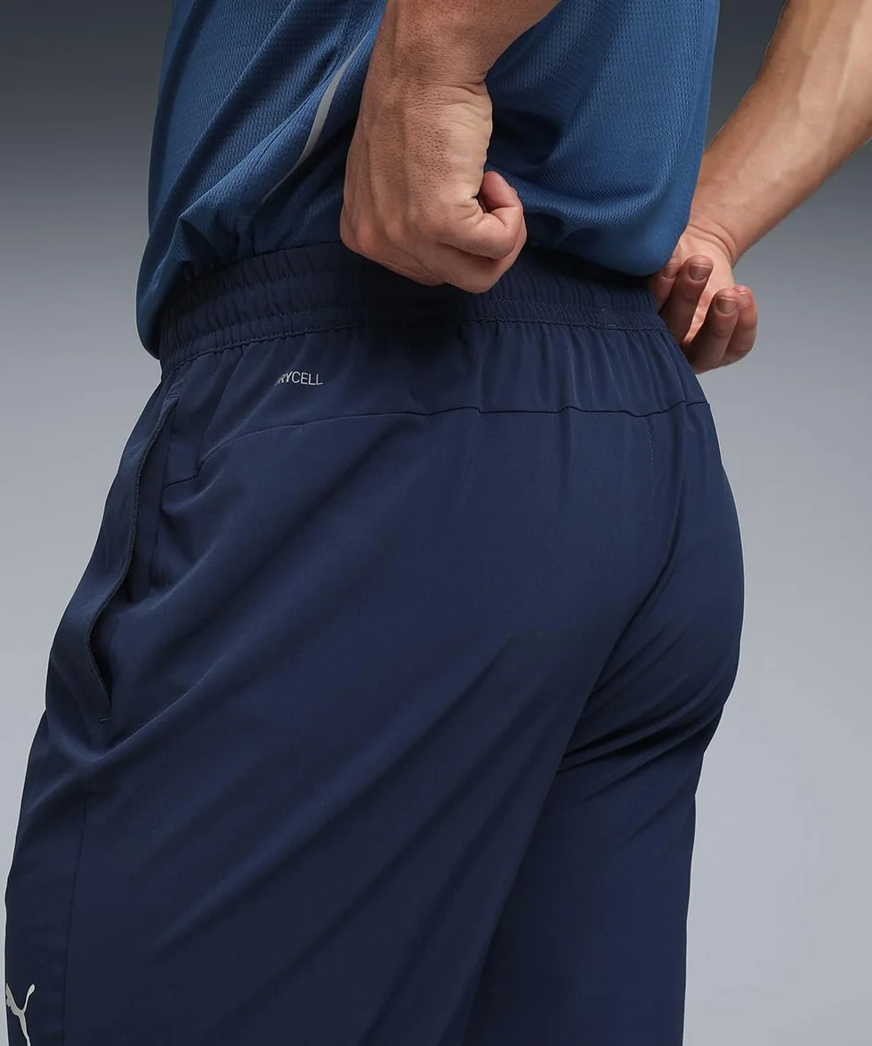 PUMA M Flex Stretch Woven Pant - Pantalones Tejidos Unisex Adulto