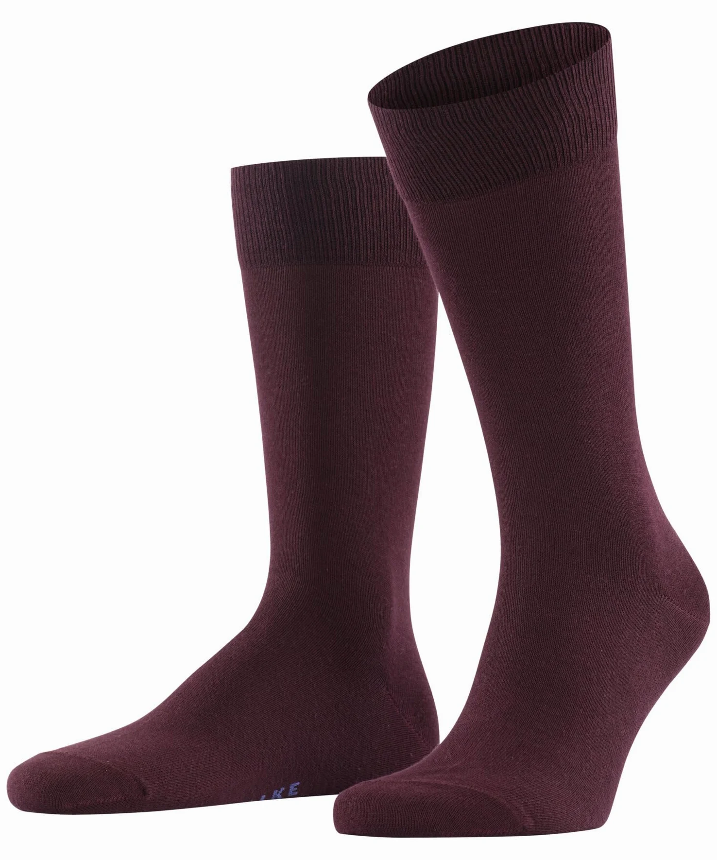 FALKE hombre Happy Box Mix 3-Pack calcetines transpirable algodón extra suave reforzado con costura plana para dedos de los pies libres de presión para looks de negocios multipack 3 pares