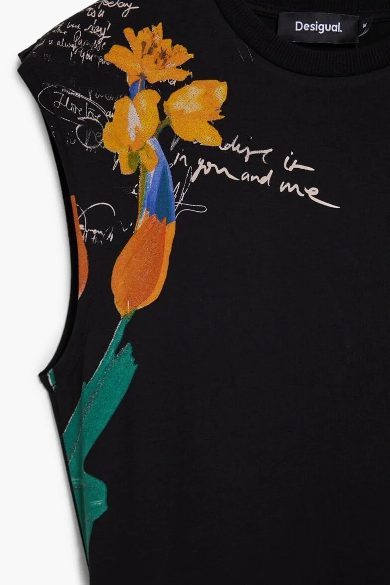 Desigual Leyter Dress Mujer
