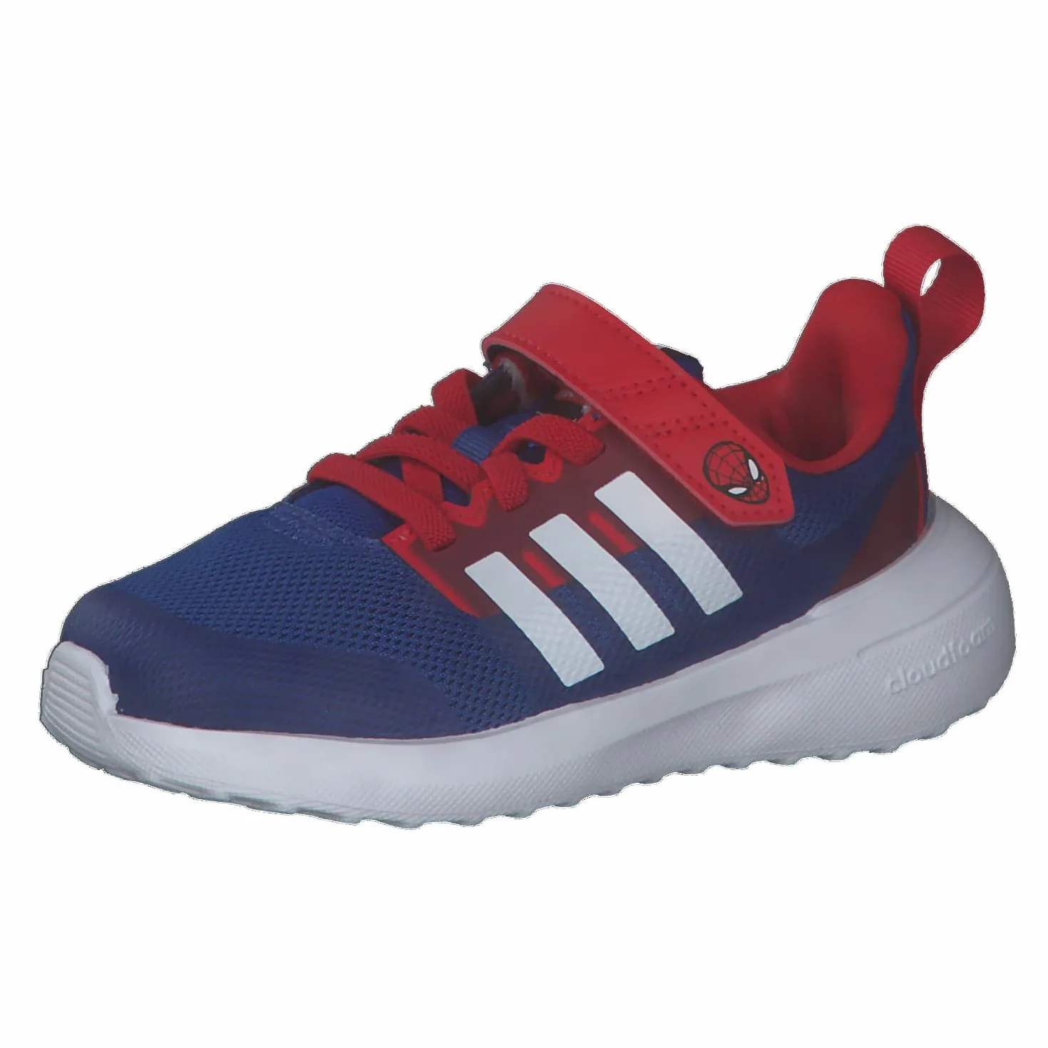 adidas Fortarun 2.0 Spiderman El I, Zapatillas de Running Niños