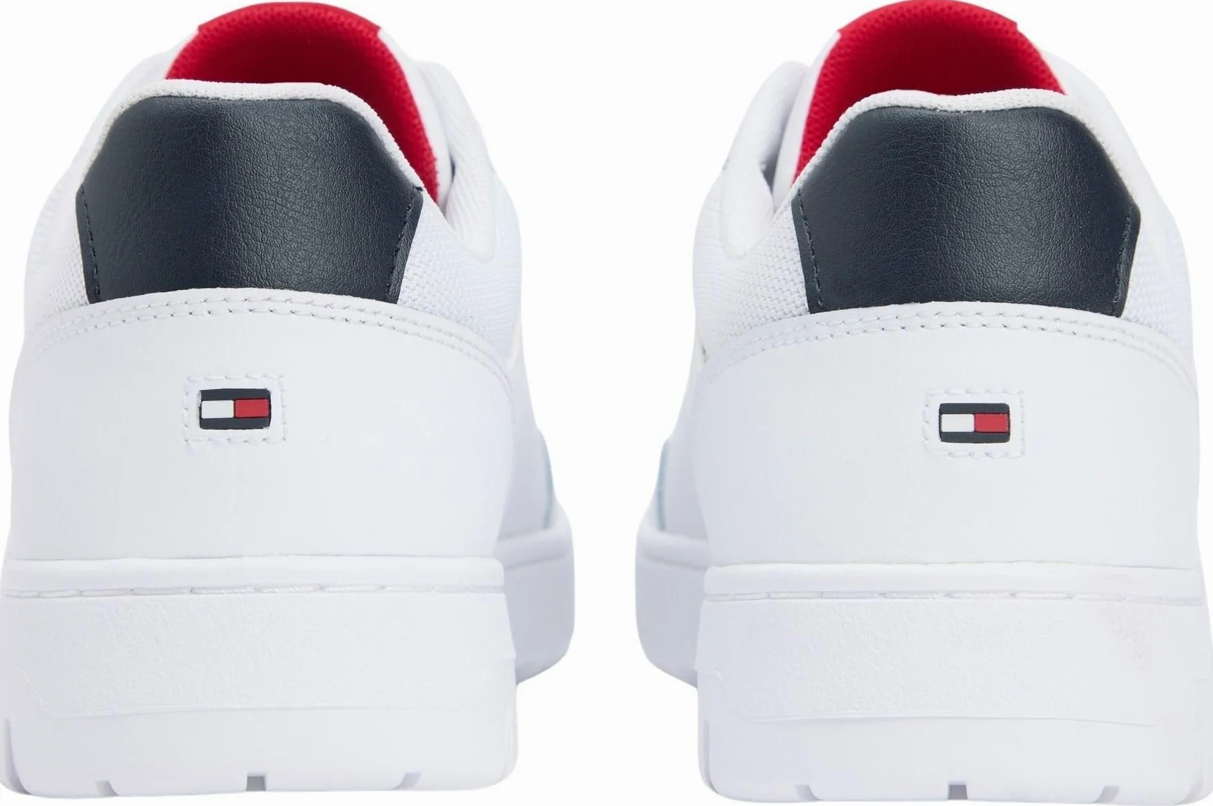 Tommy Hilfiger Basket Core Lite LTH Fm0fm05868, Parte Superior Baja Hombre