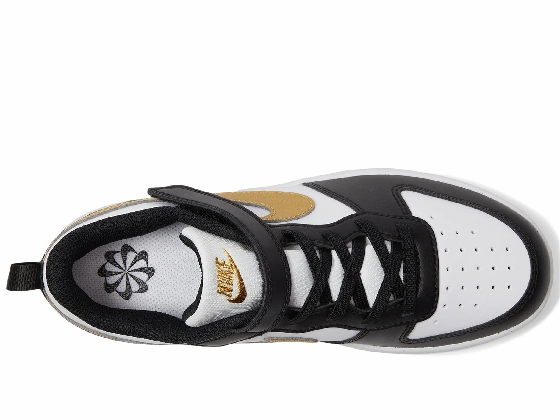 Nike Court Borough Low Recraft Zapatillas Unisex para niños