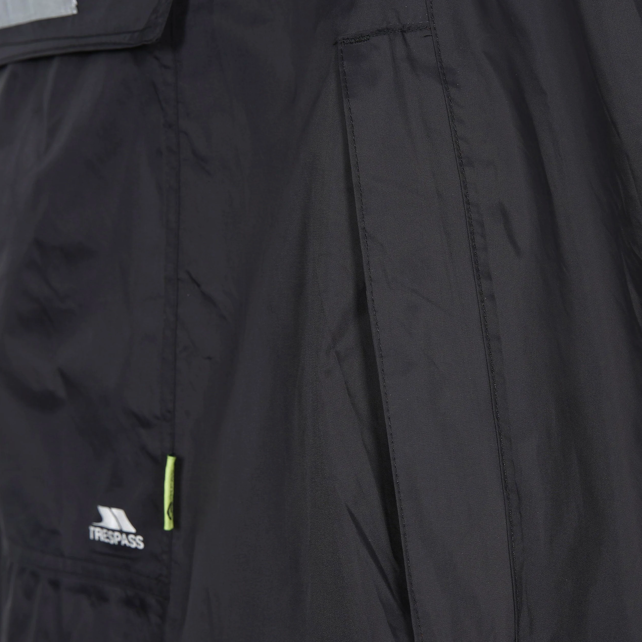 Trespass Qikpac Poncho plegable para bolsillo