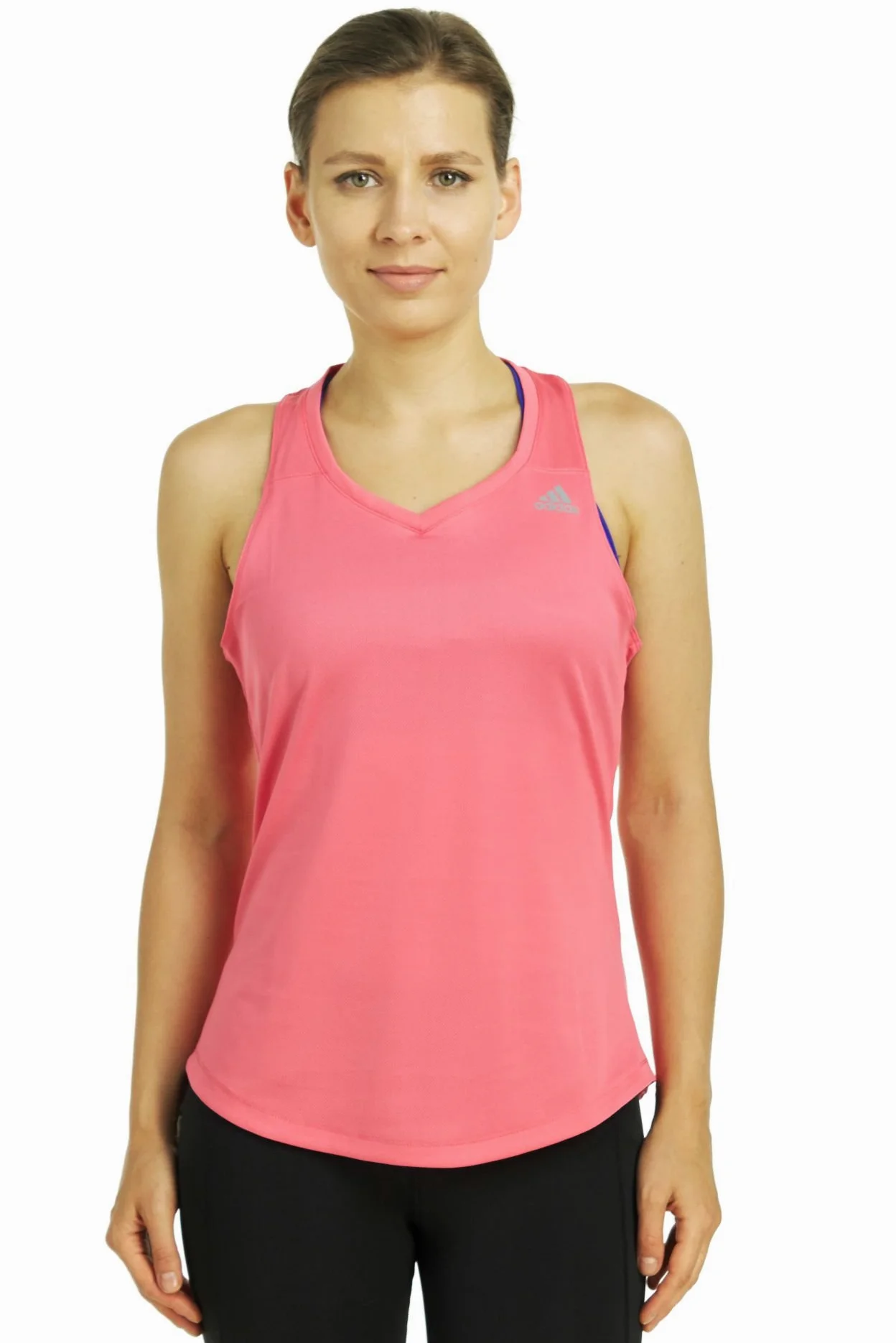adidas Womens Performance Running Tank