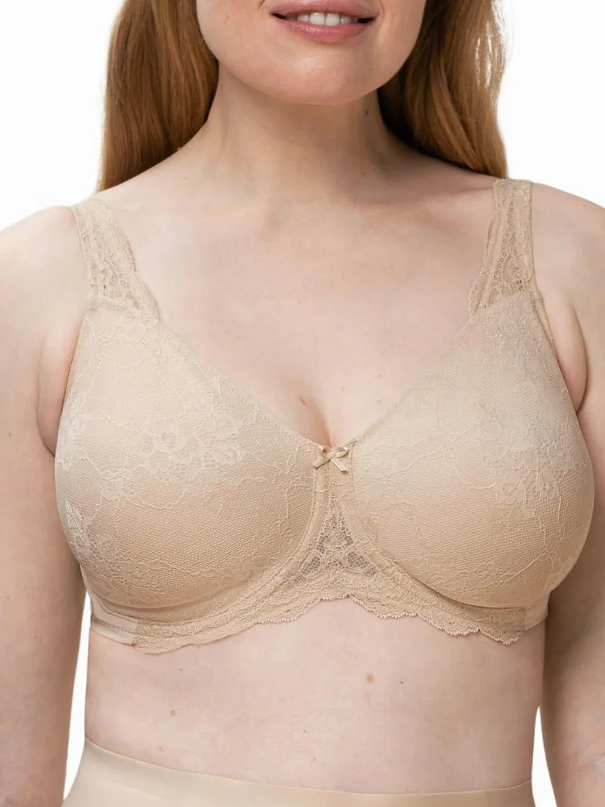 Triumph Contouring Sensation W01 Sujetador con Aros para Mujer