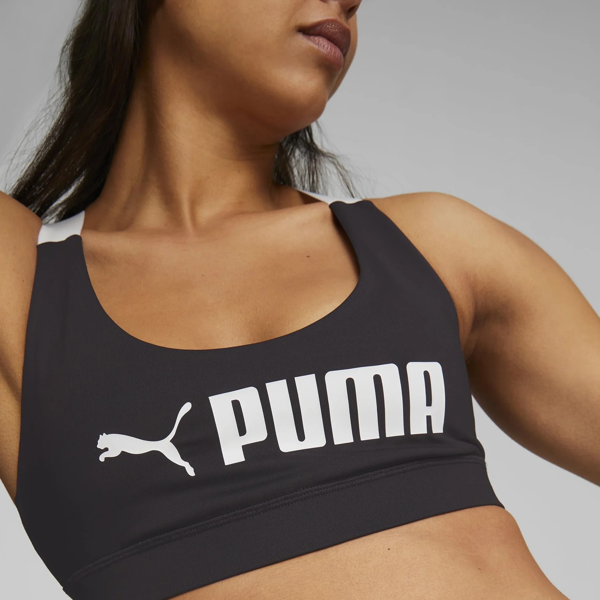 Puma 4keeps Bra - P Sujetadores Deportivos Mujer (Pack de 1)
