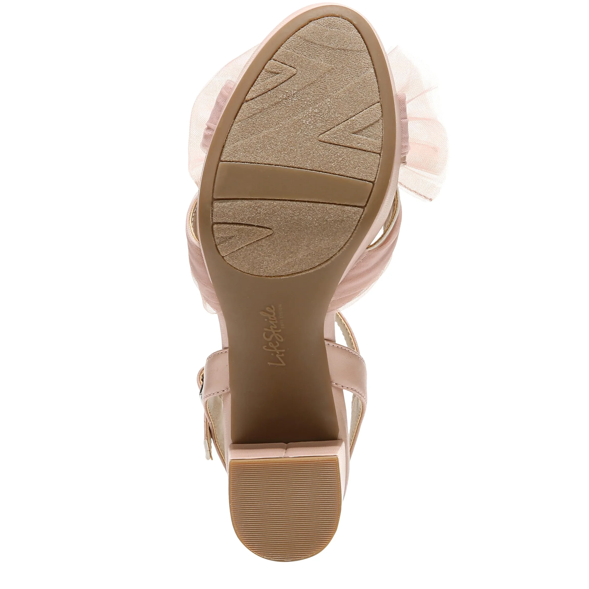 LifeStride Last Dance Platform Dress Sandal Sandalia con talónMujer